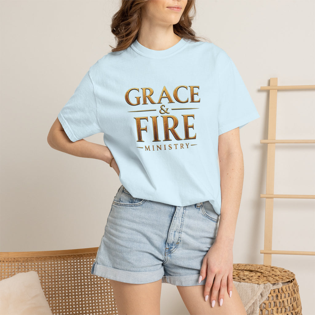 Grace & Fire Heritage T-Shirt