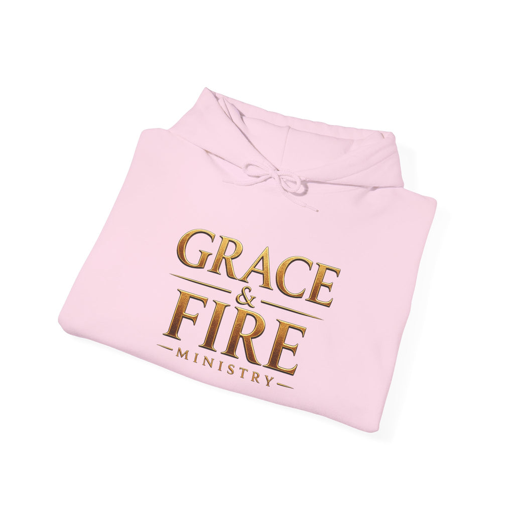 Grace & Fire Heritage Hoodie
