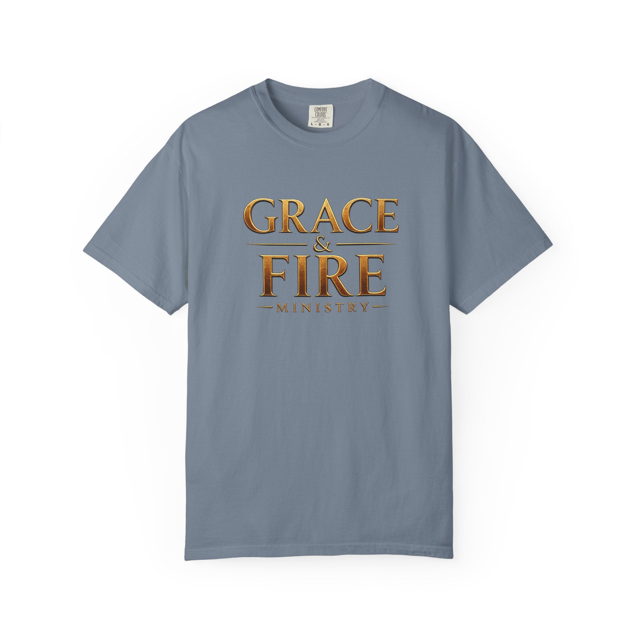 Grace & Fire Heritage T-Shirt