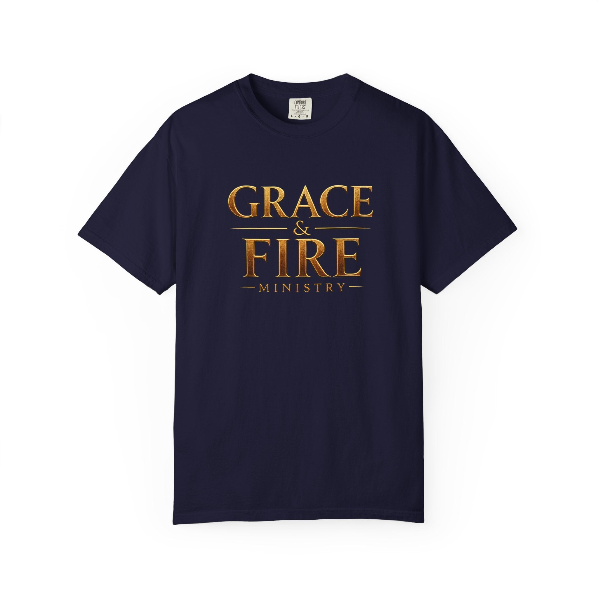 Grace & Fire Heritage T-Shirt