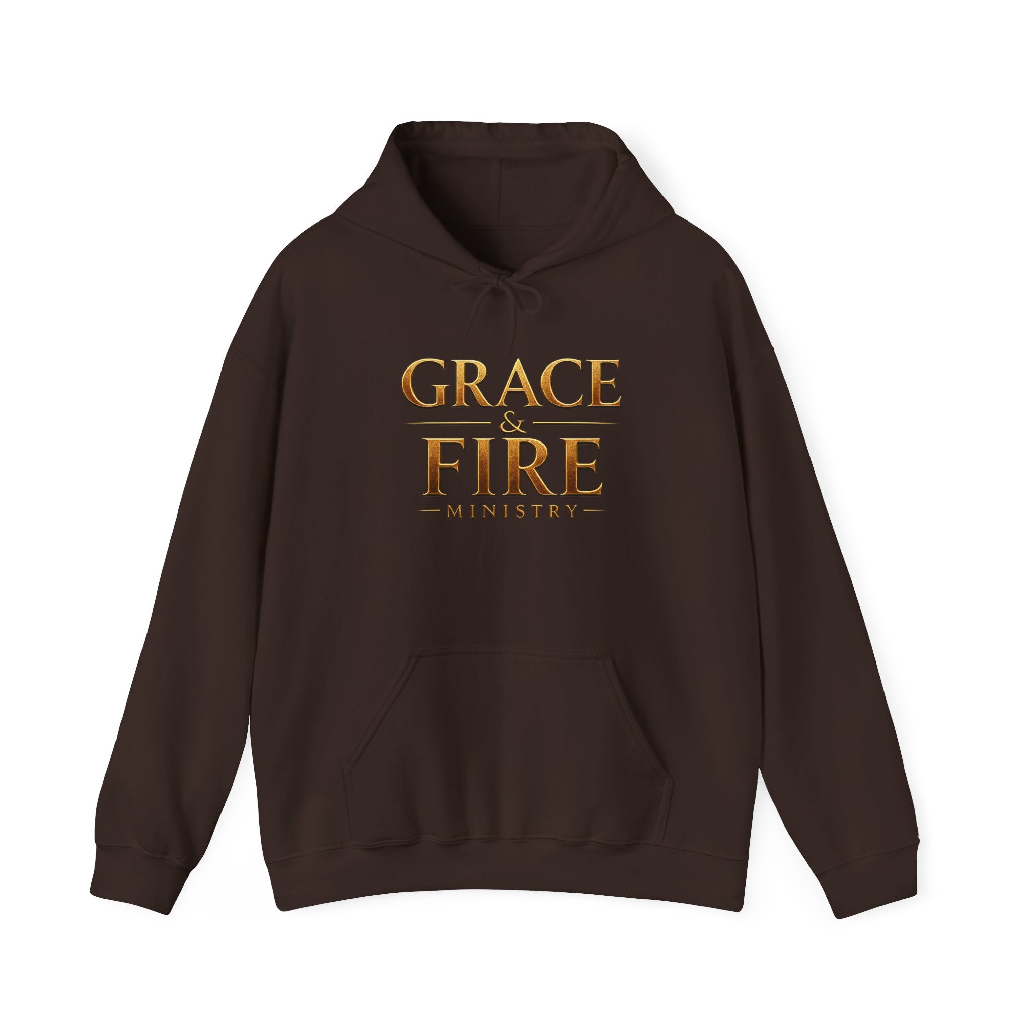 Grace & Fire Heritage Hoodie