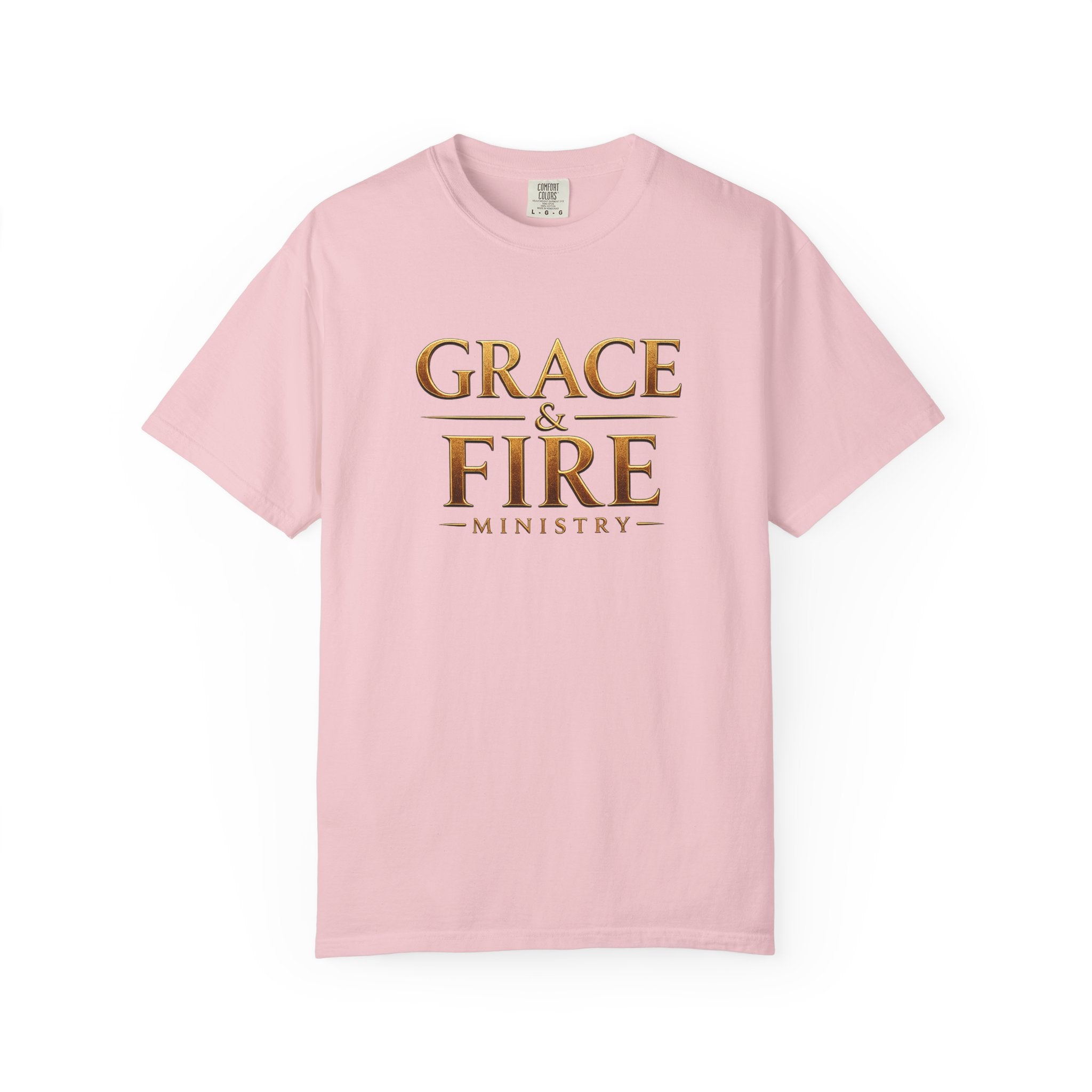 Grace & Fire Heritage T-Shirt