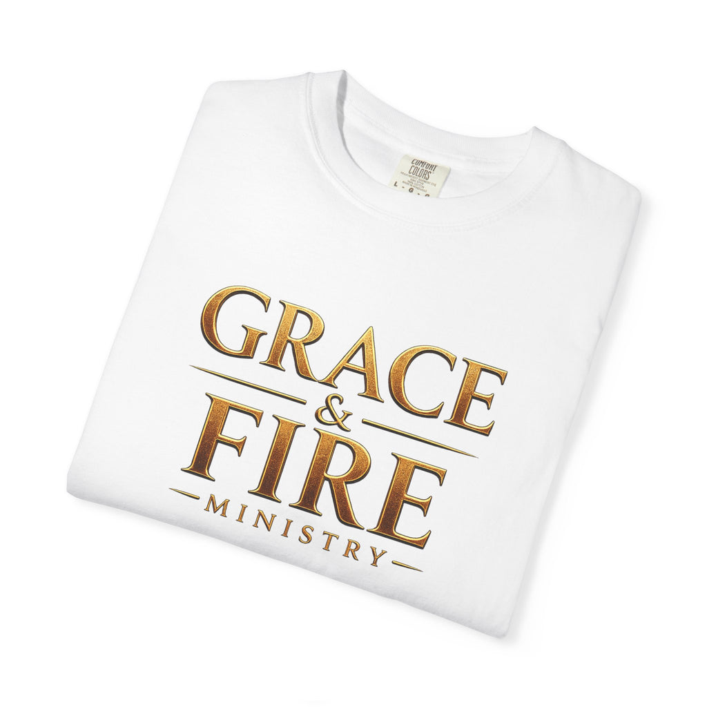 Grace & Fire Heritage T-Shirt