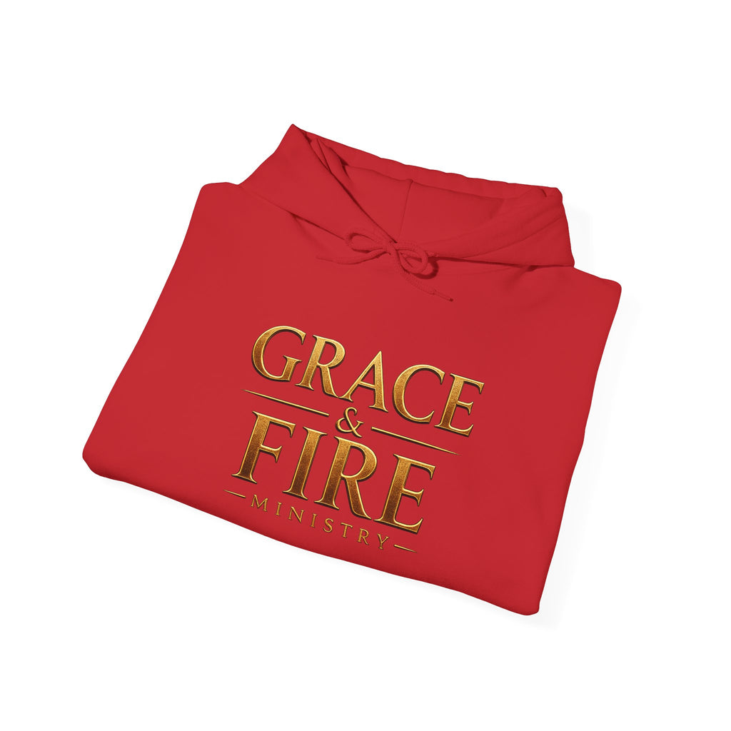 Grace & Fire Heritage Hoodie