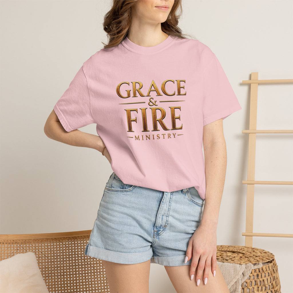 Grace & Fire Heritage T-Shirt