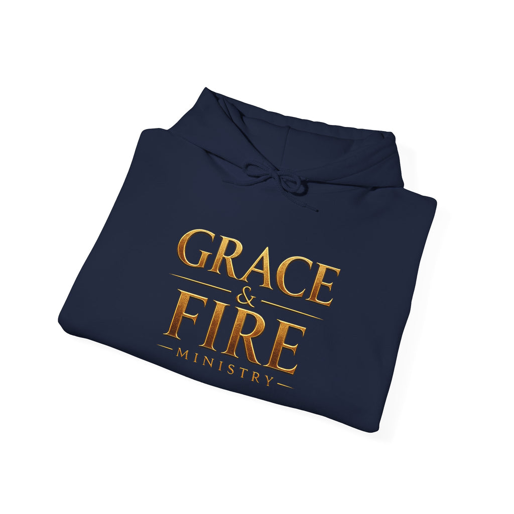 Grace & Fire Heritage Hoodie