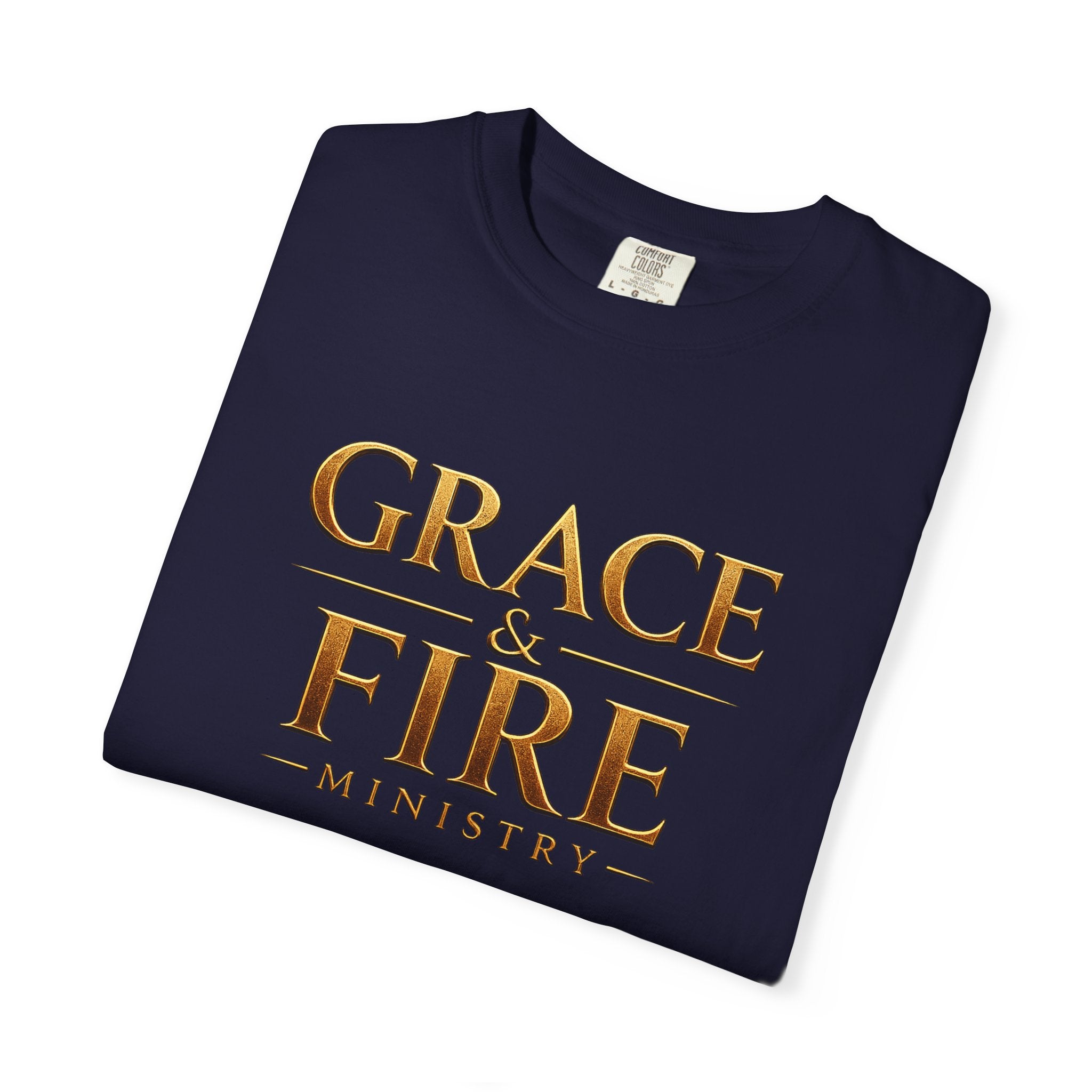 Grace & Fire Heritage T-Shirt