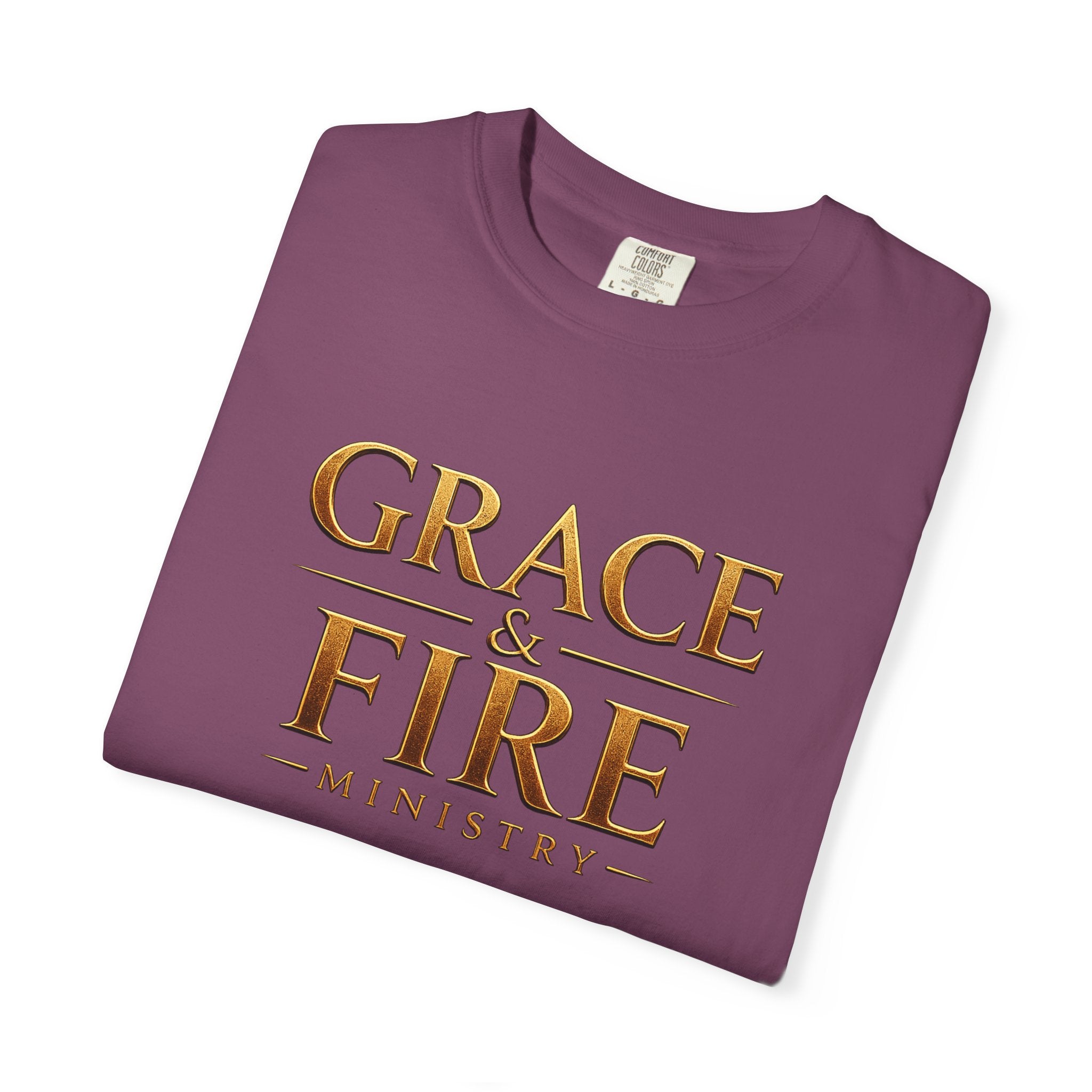 Grace & Fire Heritage T-Shirt