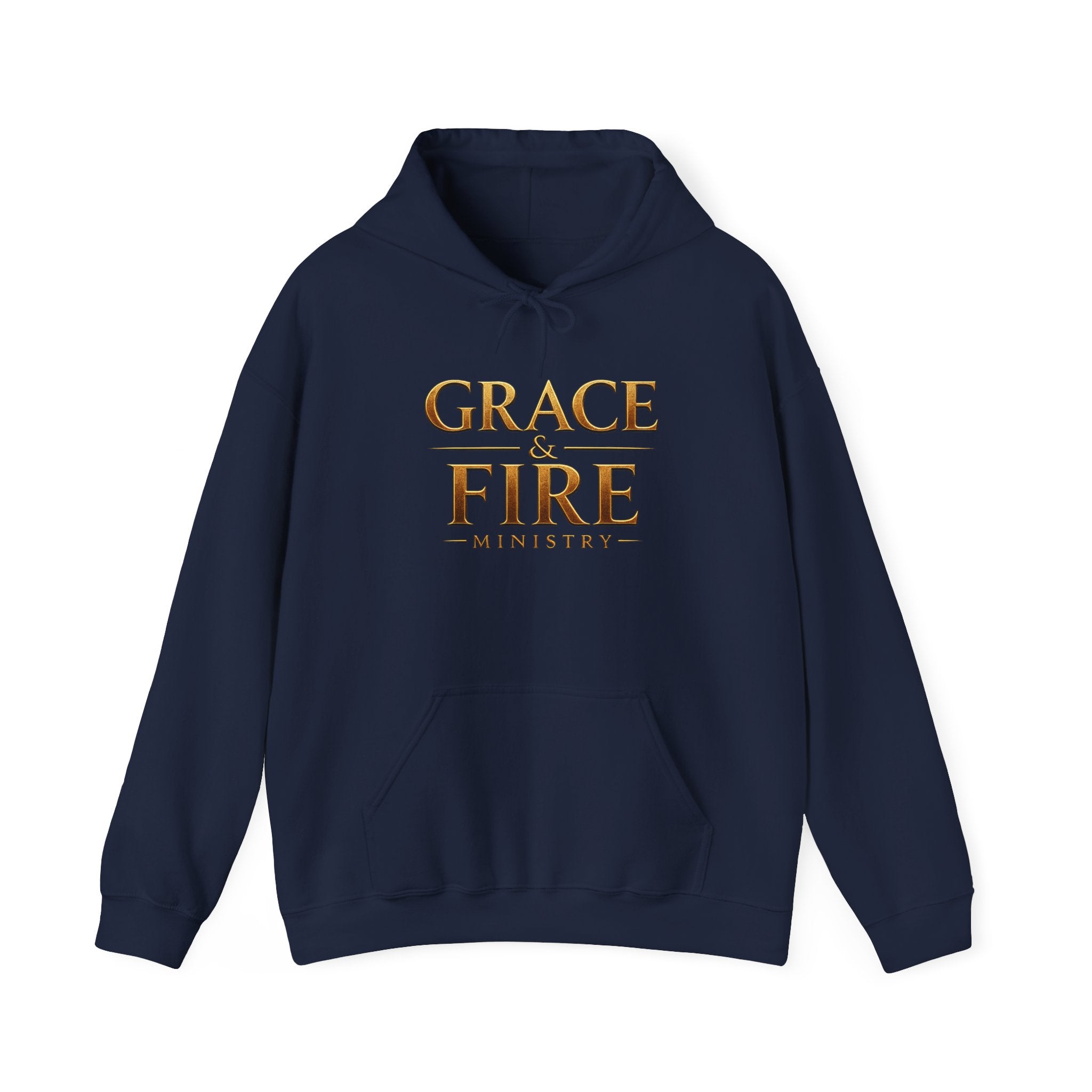 Grace & Fire Heritage Hoodie