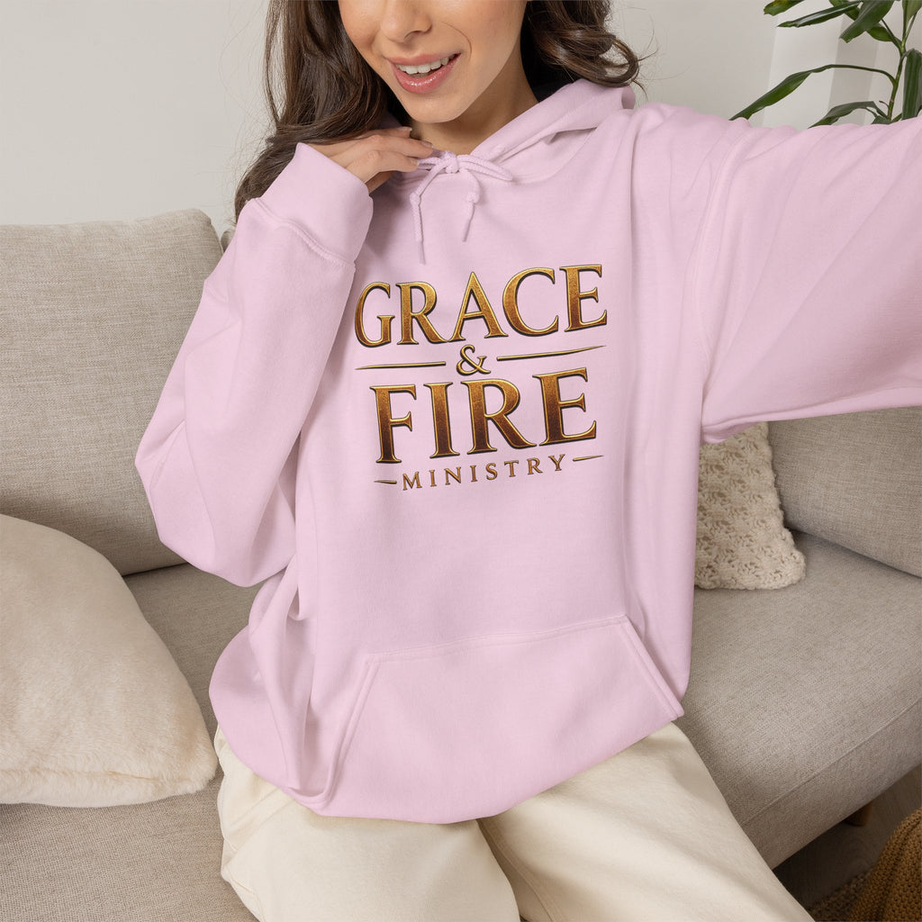 Grace & Fire Heritage Hoodie