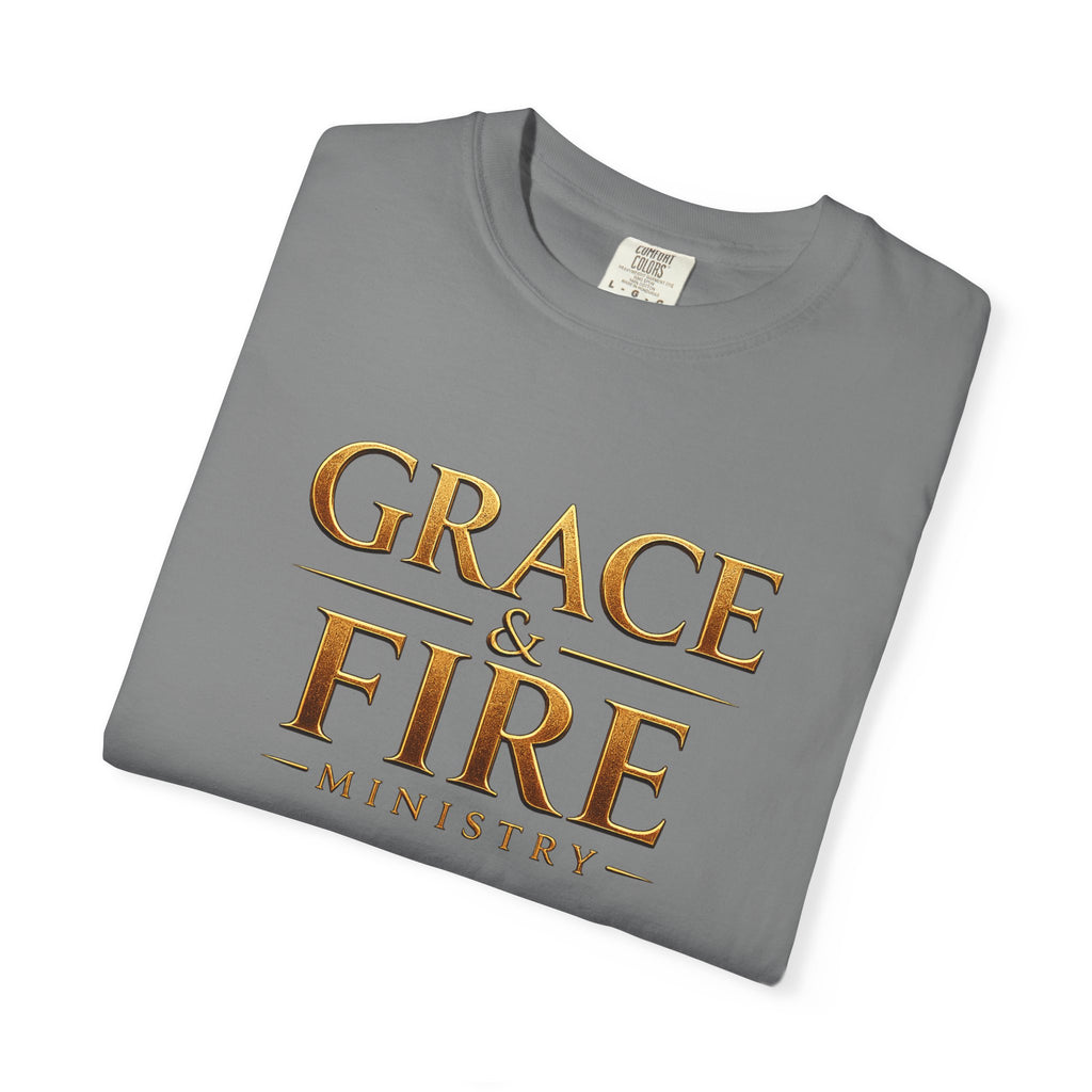 Grace & Fire Heritage T-Shirt