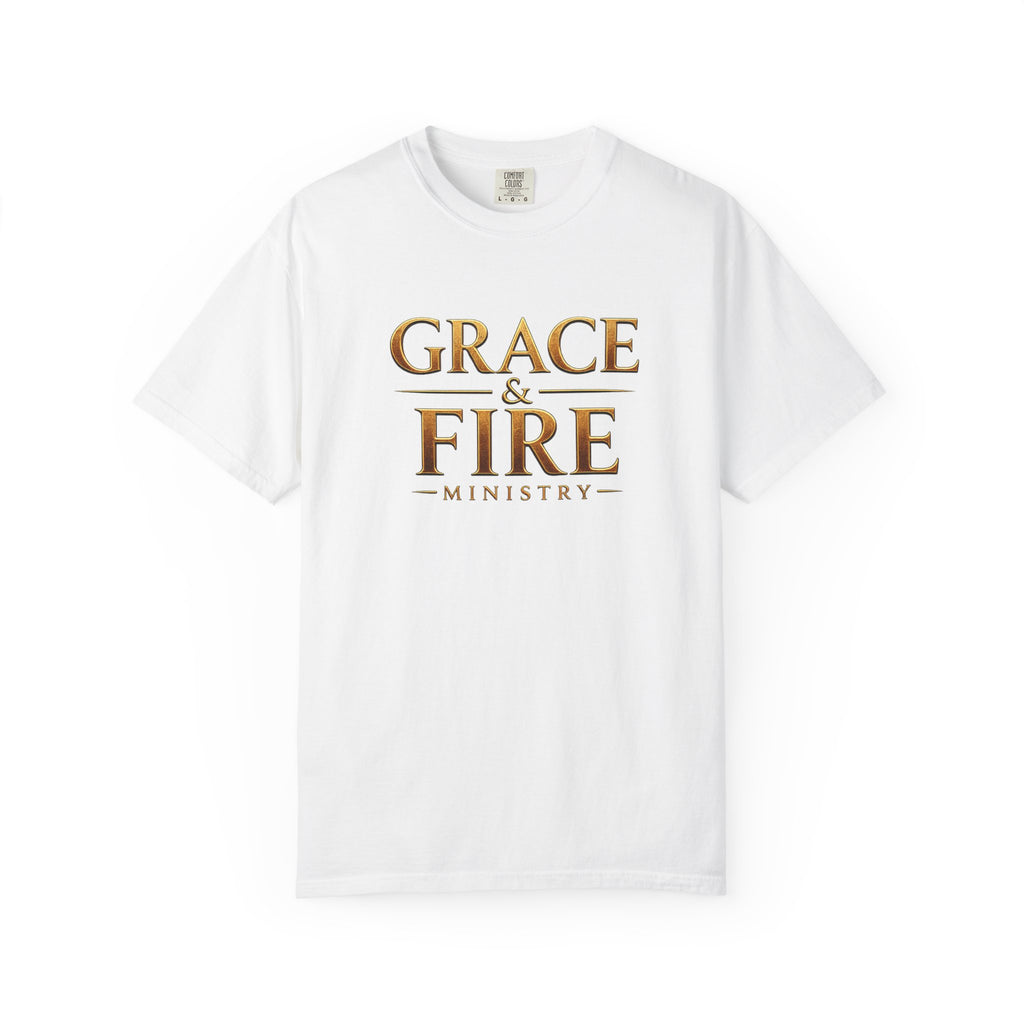 Grace & Fire Heritage T-Shirt