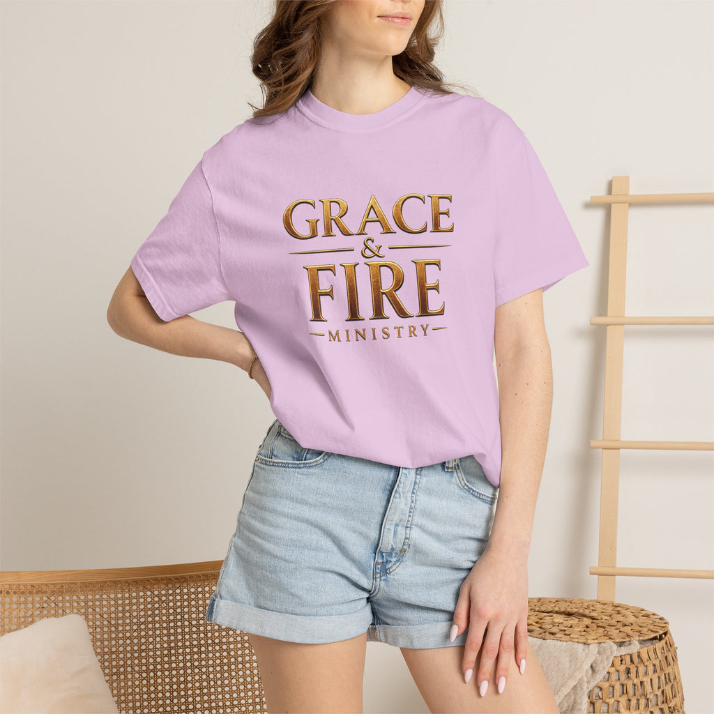 Grace & Fire Heritage T-Shirt