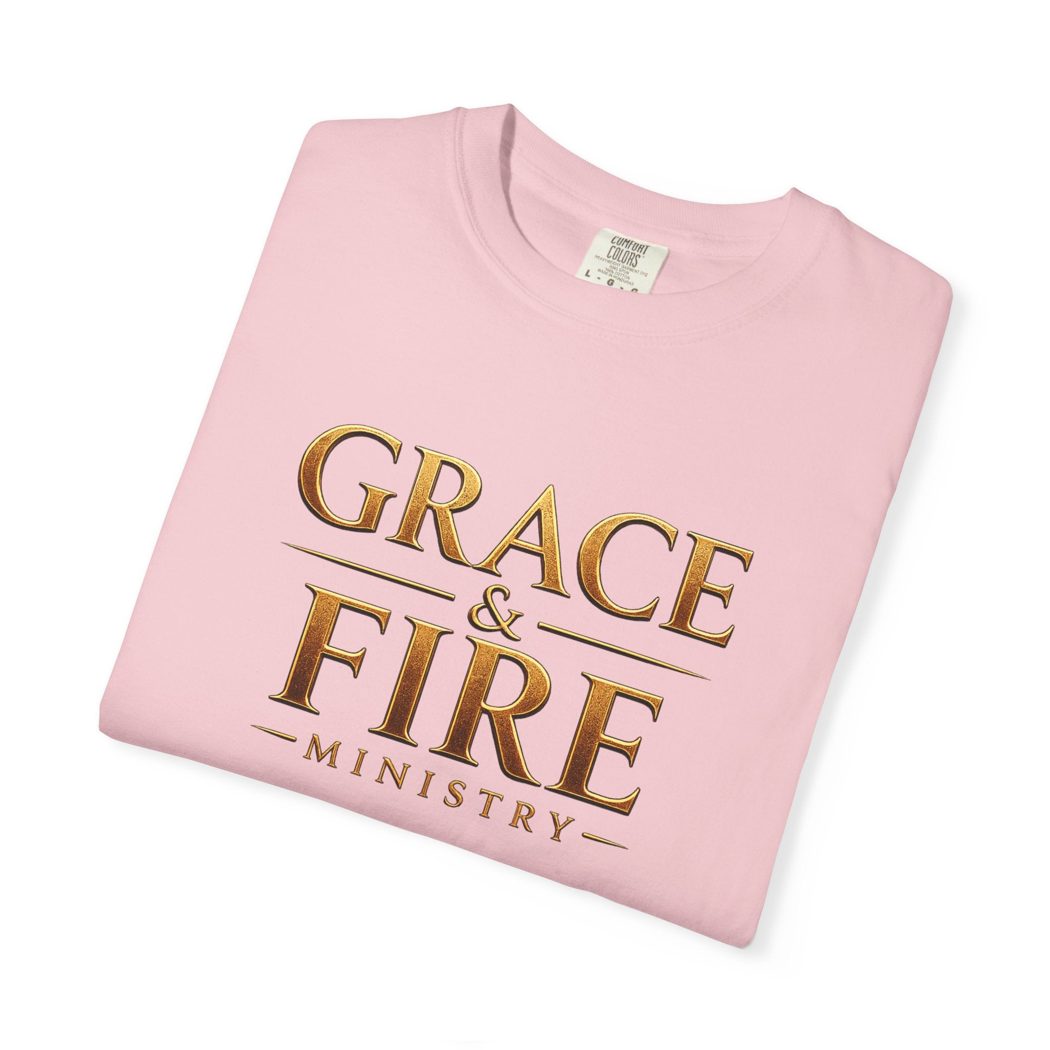 Grace & Fire Heritage T-Shirt
