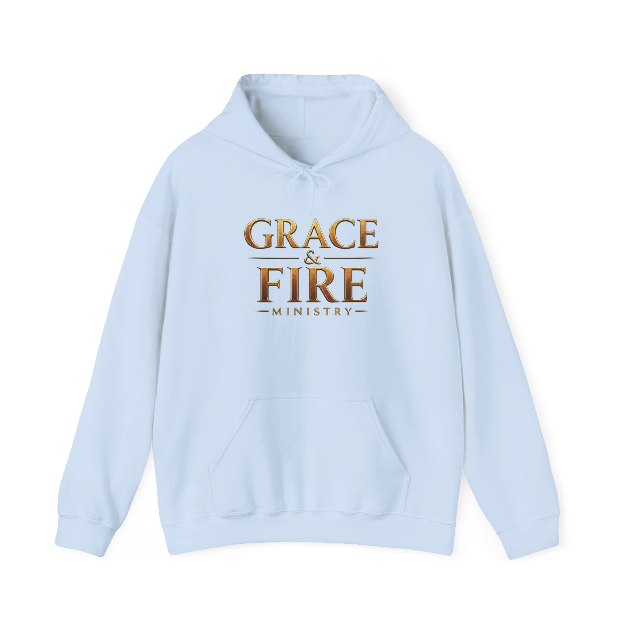 Grace & Fire Heritage Hoodie