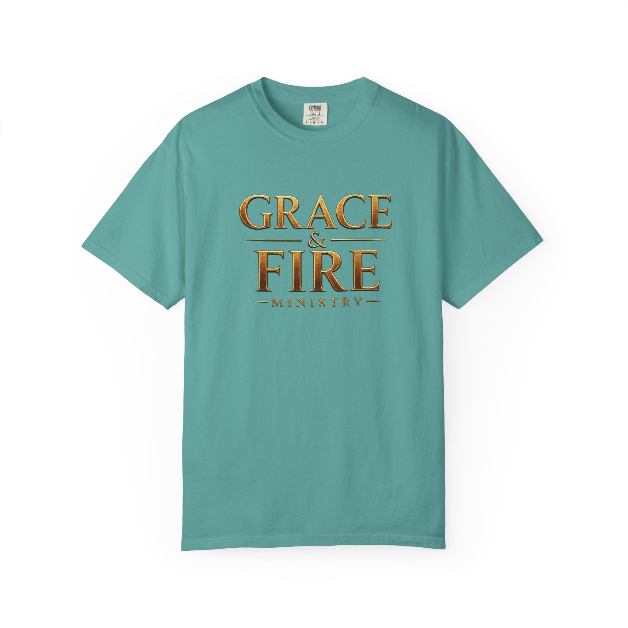 Grace & Fire Heritage T-Shirt