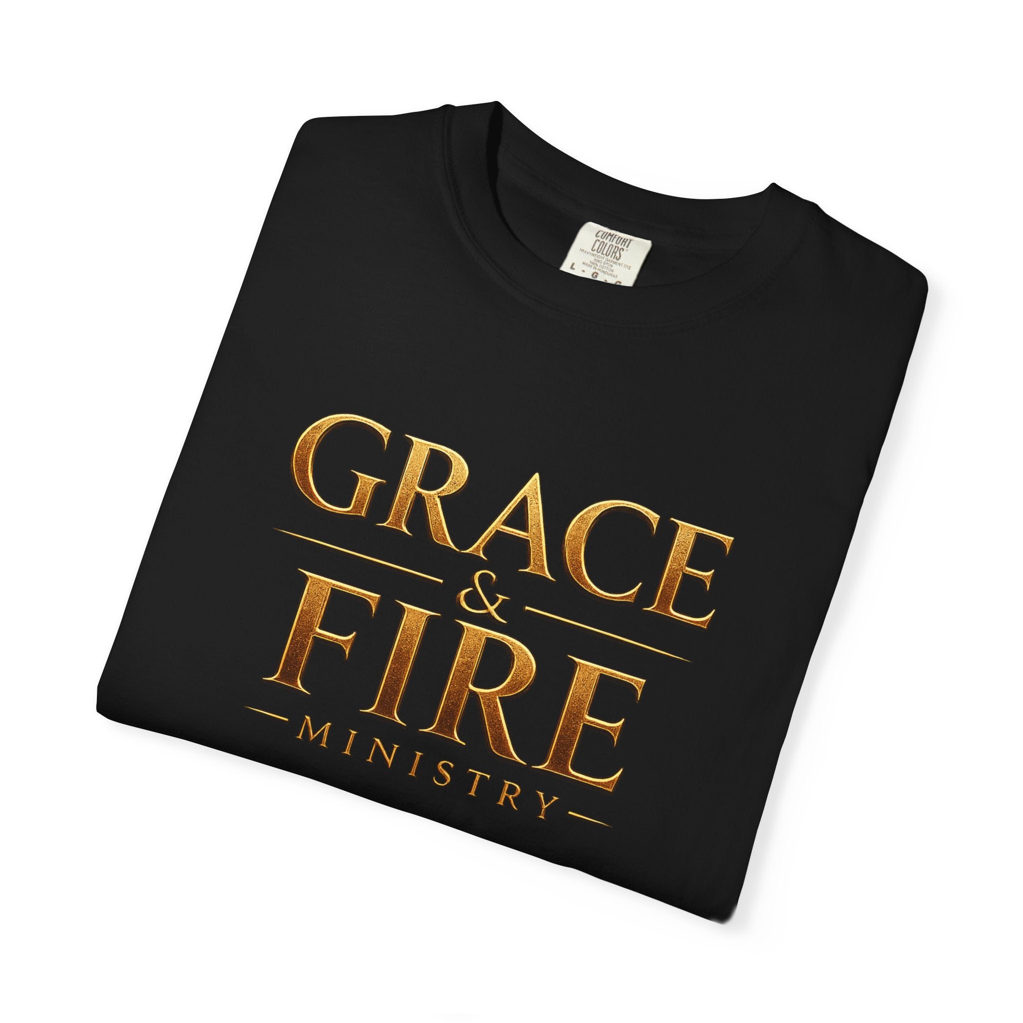 Grace & Fire Heritage T-Shirt