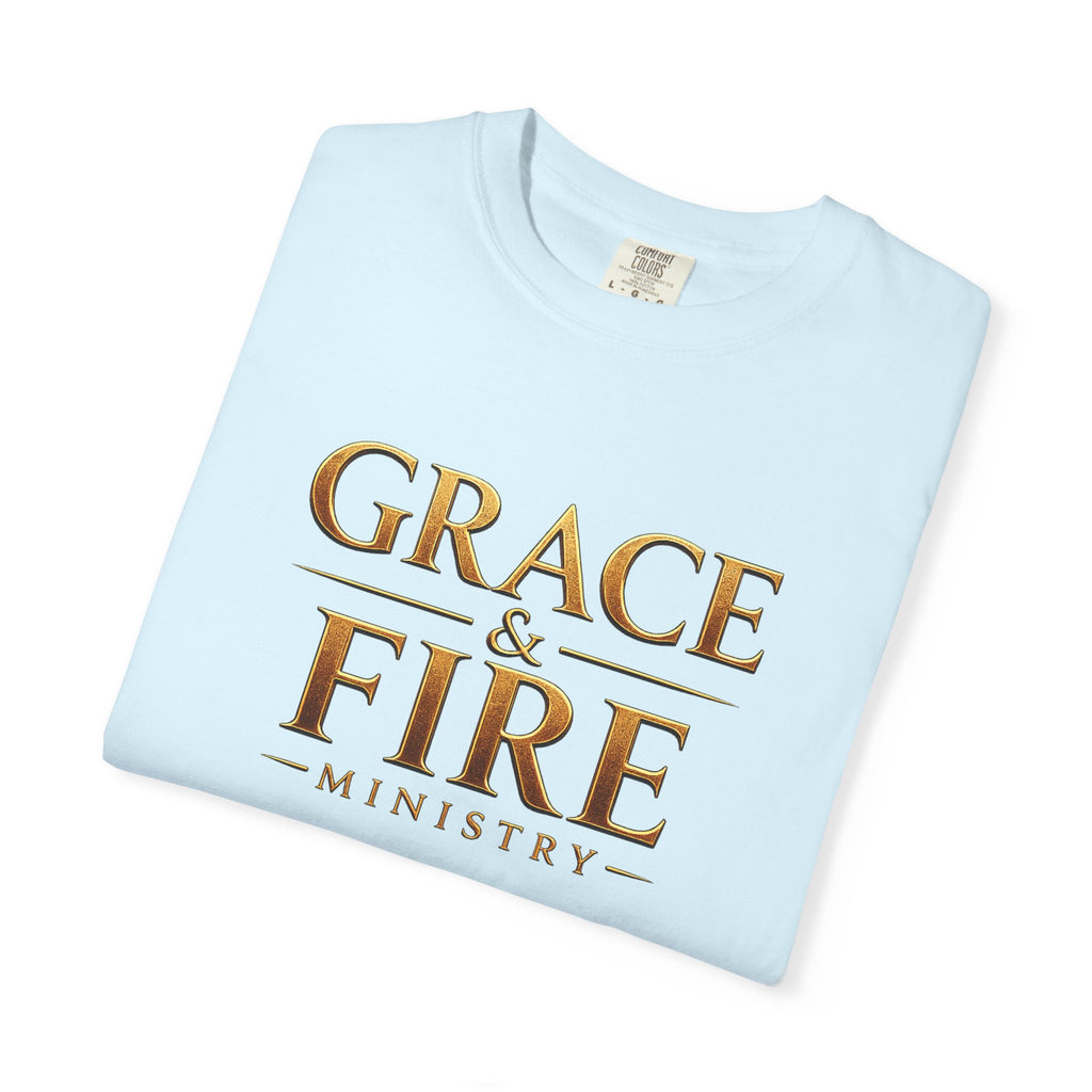 Grace & Fire Heritage T-Shirt