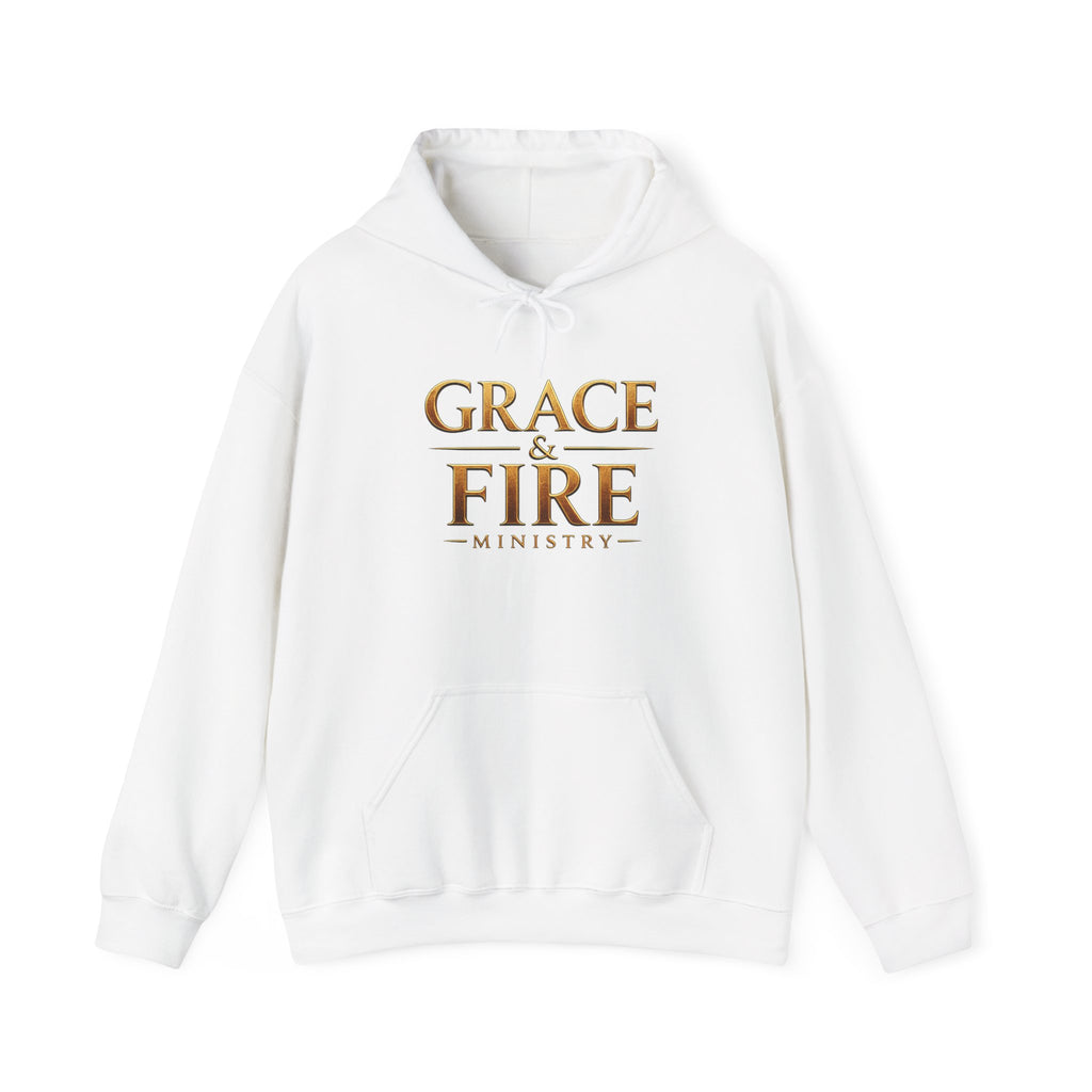 Grace & Fire Heritage Hoodie