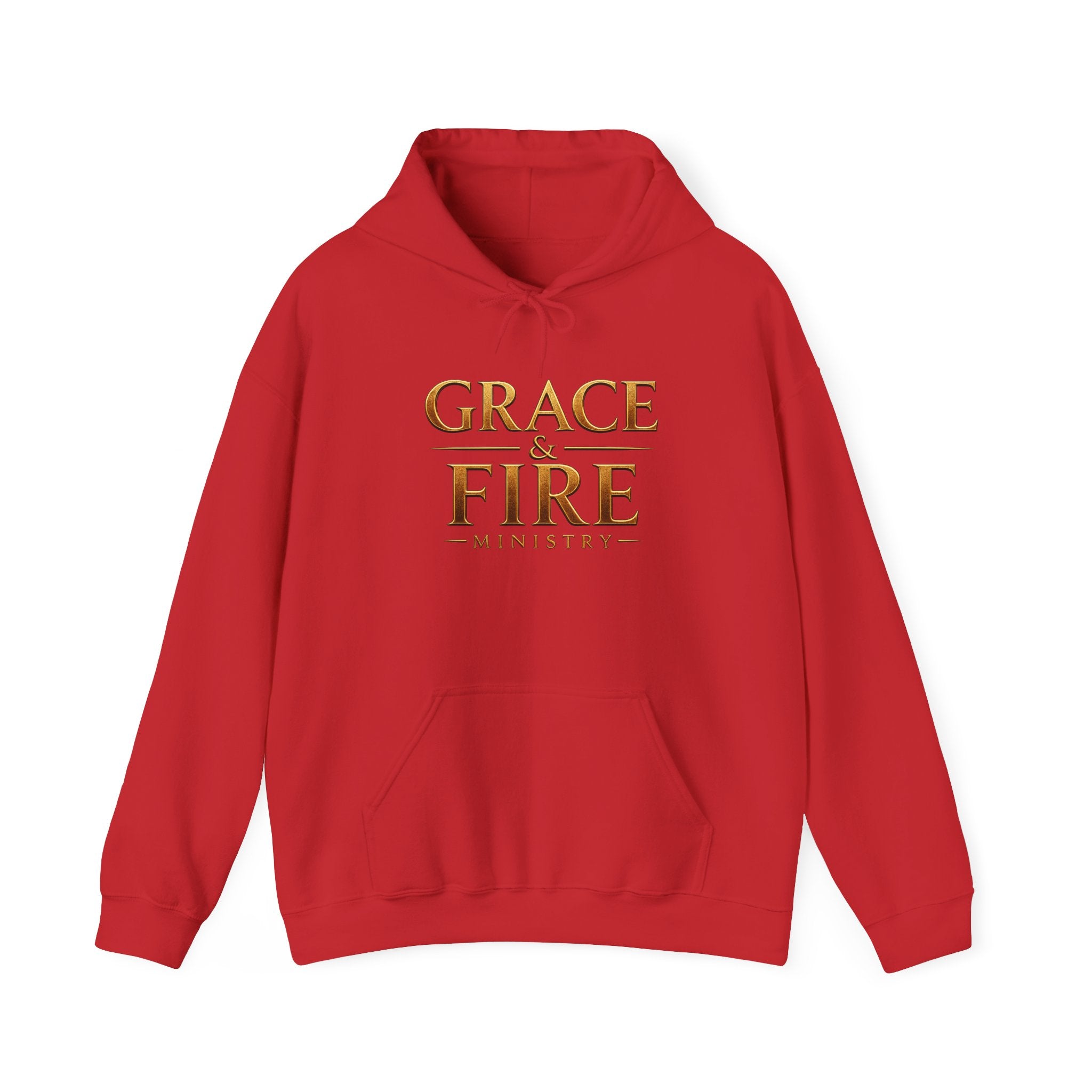 Grace & Fire Heritage Hoodie