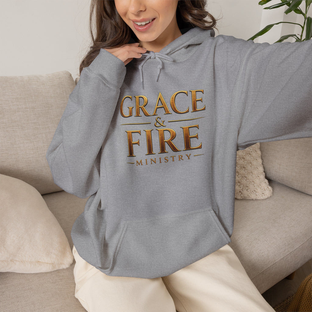 Grace & Fire Heritage Hoodie