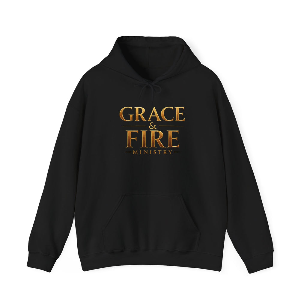 Grace & Fire Heritage Hoodie