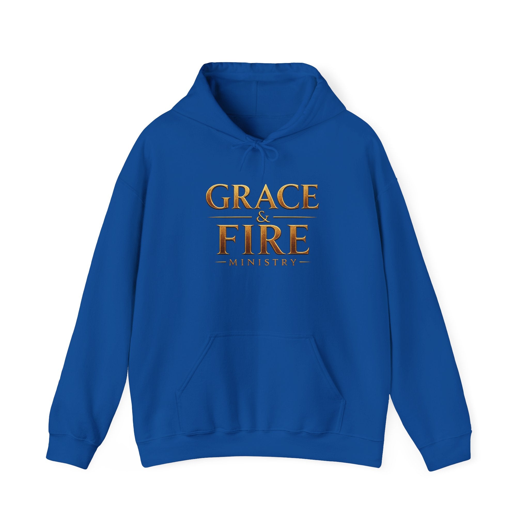 Grace & Fire Heritage Hoodie