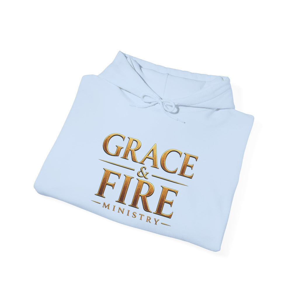 Grace & Fire Heritage Hoodie