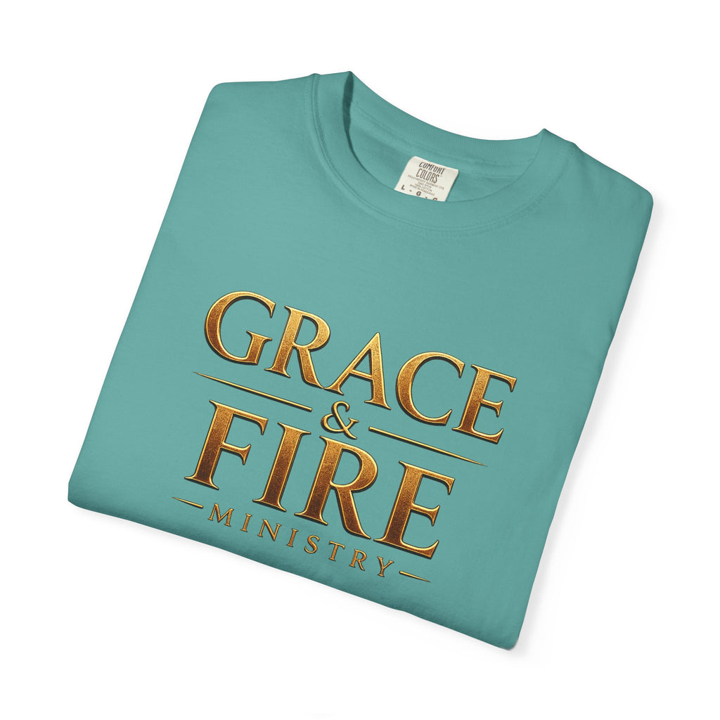 Grace & Fire Heritage T-Shirt