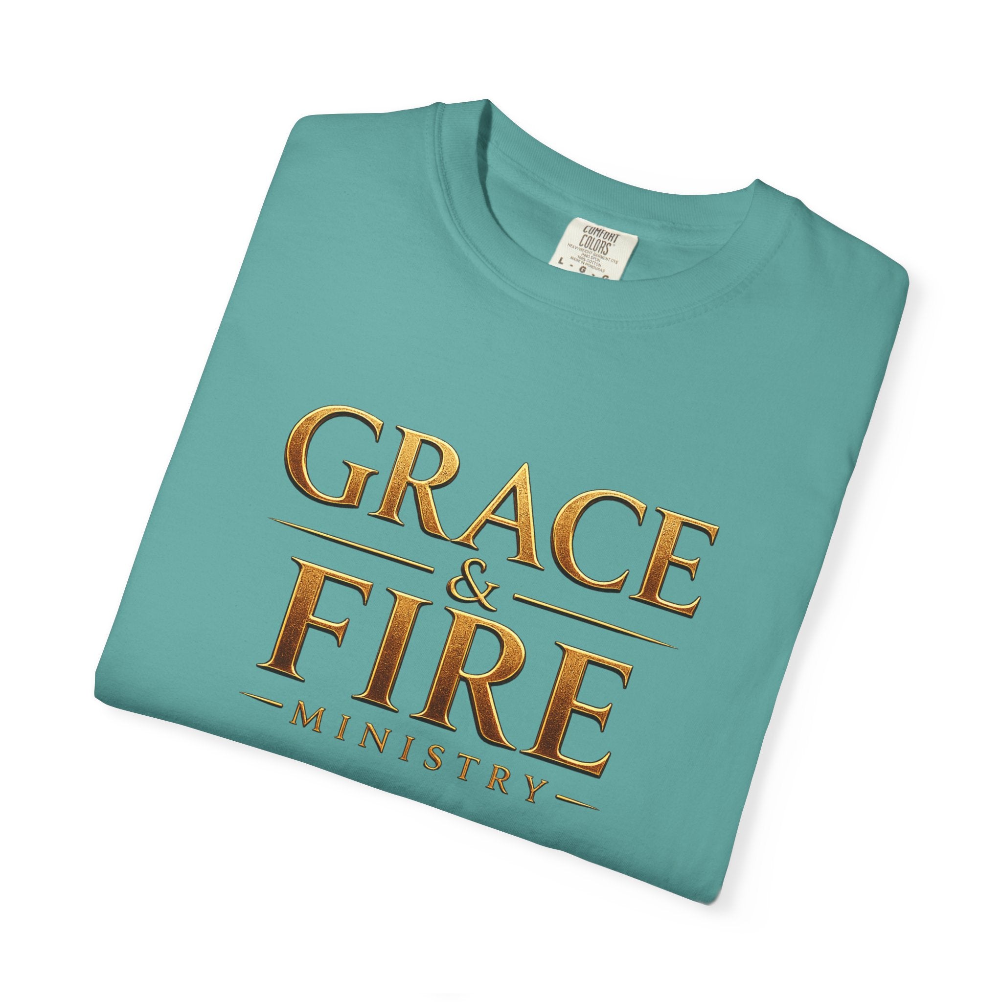 Grace & Fire Heritage T-Shirt