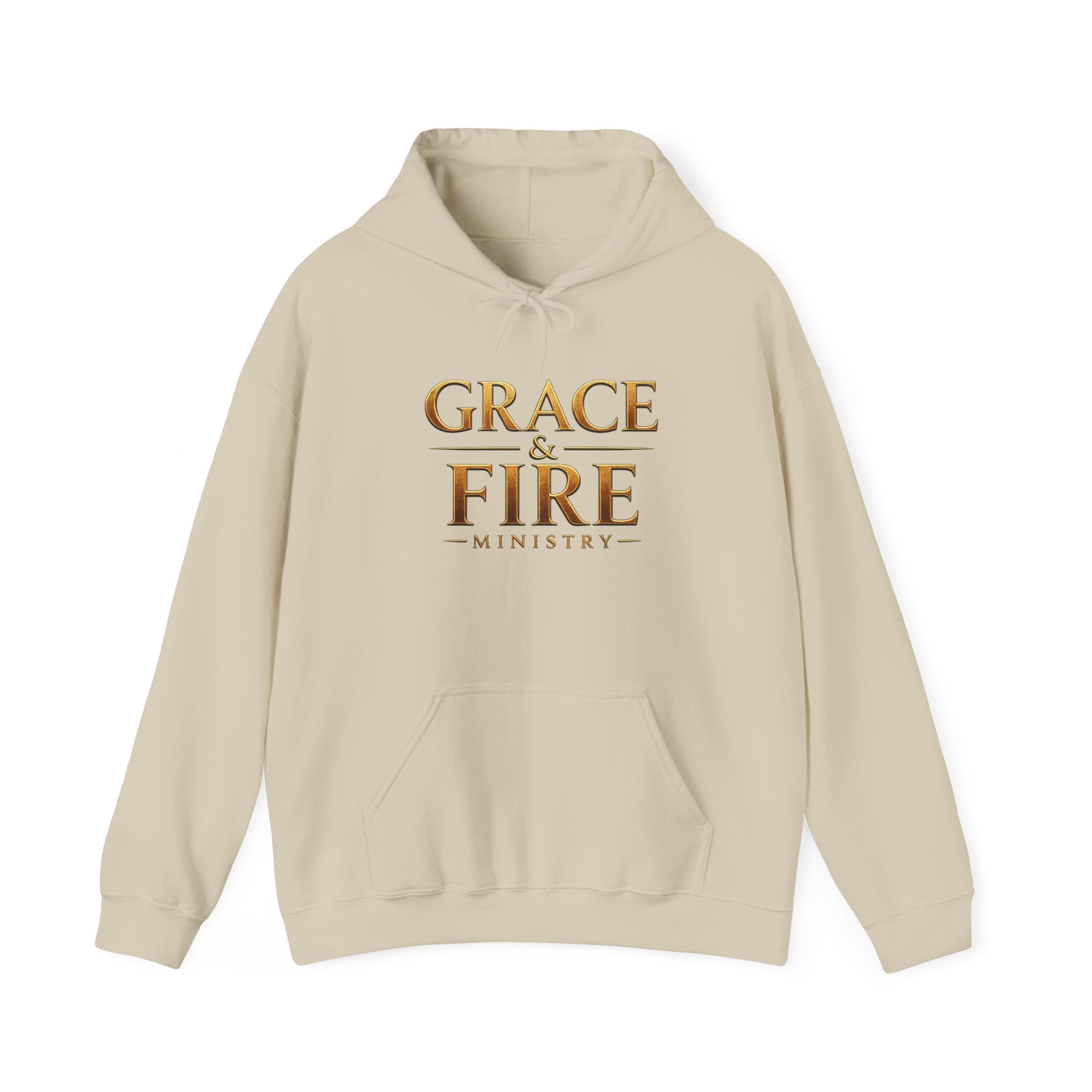 Grace & Fire Heritage Hoodie
