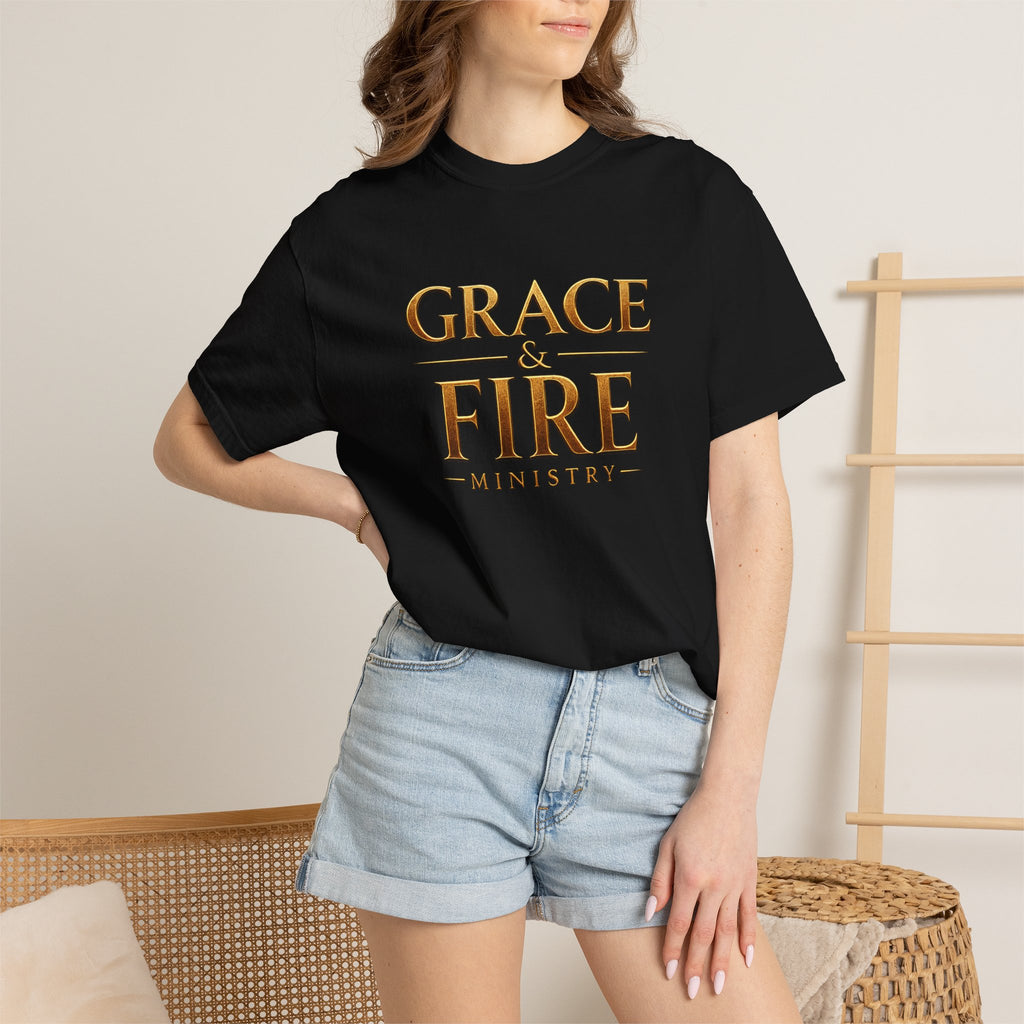Grace & Fire Heritage T-Shirt