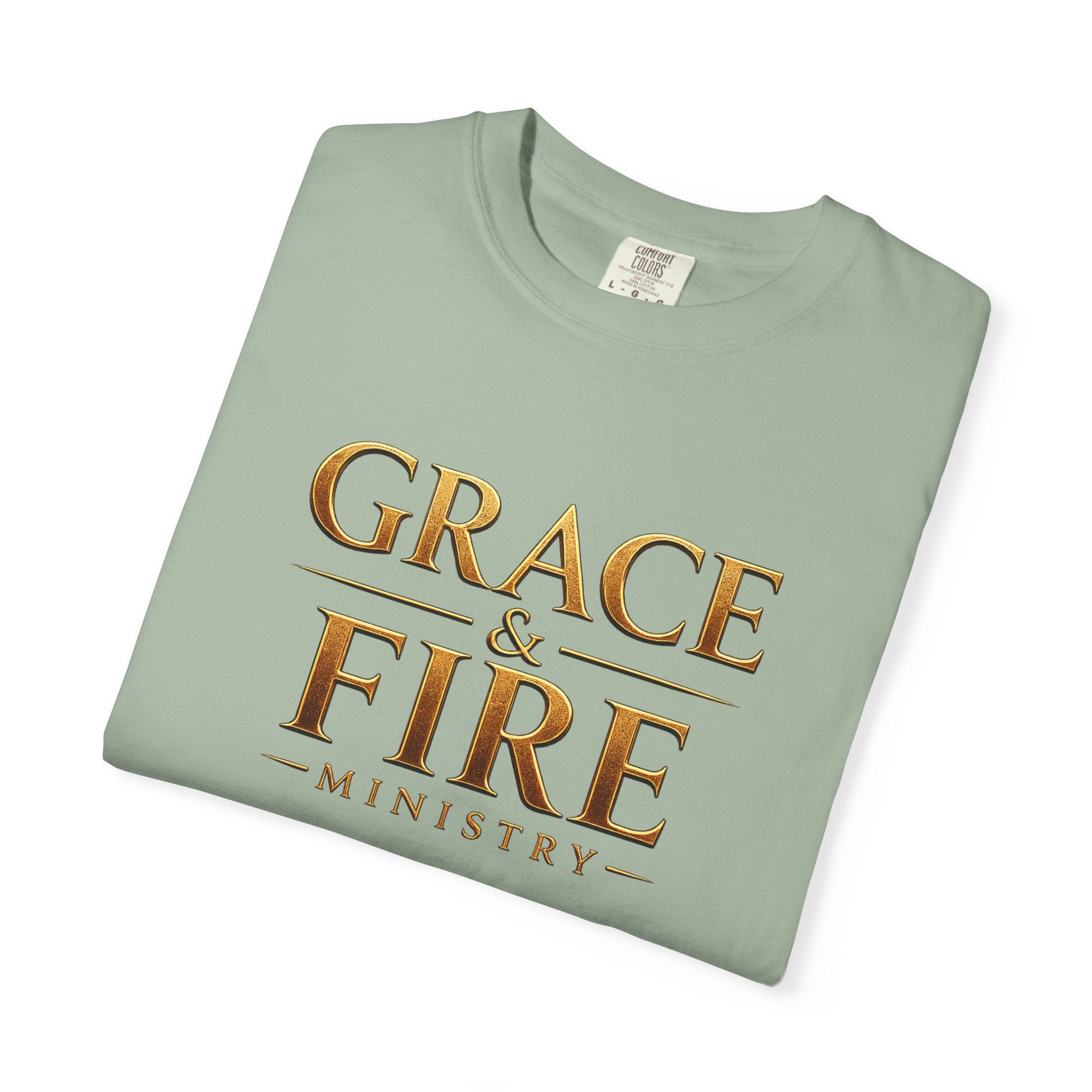 Grace & Fire Heritage T-Shirt