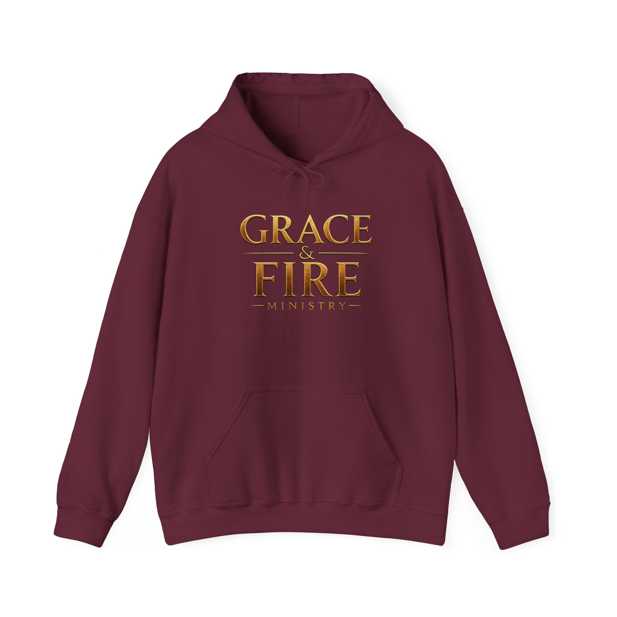 Grace & Fire Heritage Hoodie