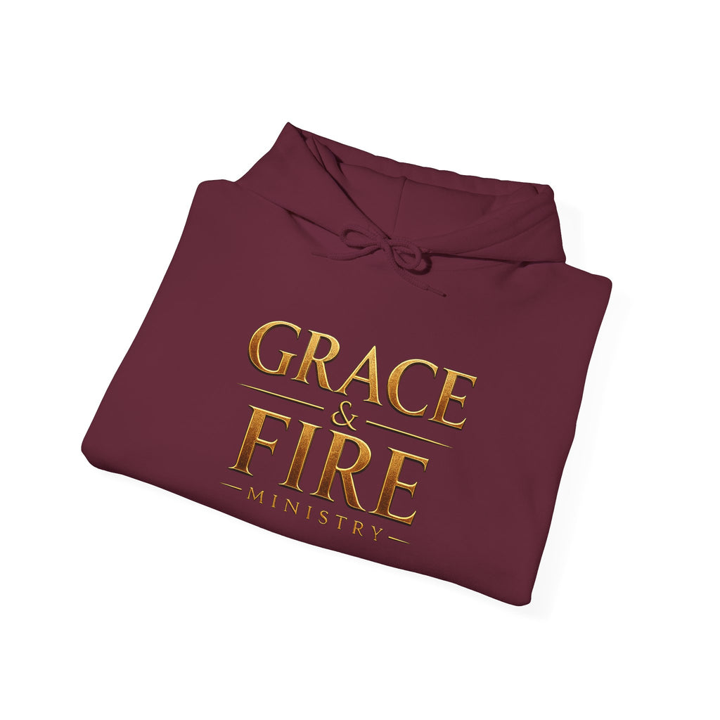 Grace & Fire Heritage Hoodie