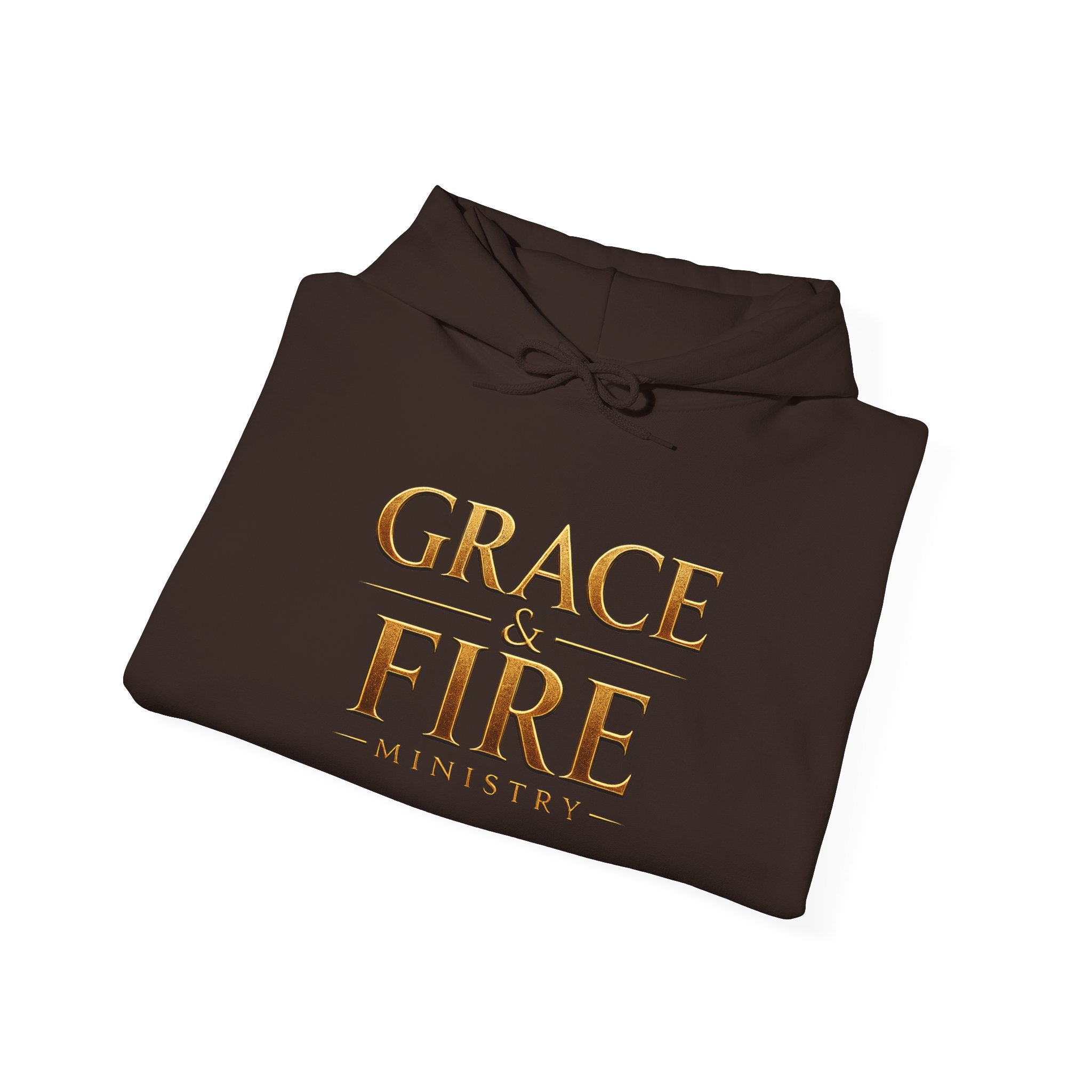 Grace & Fire Heritage Hoodie