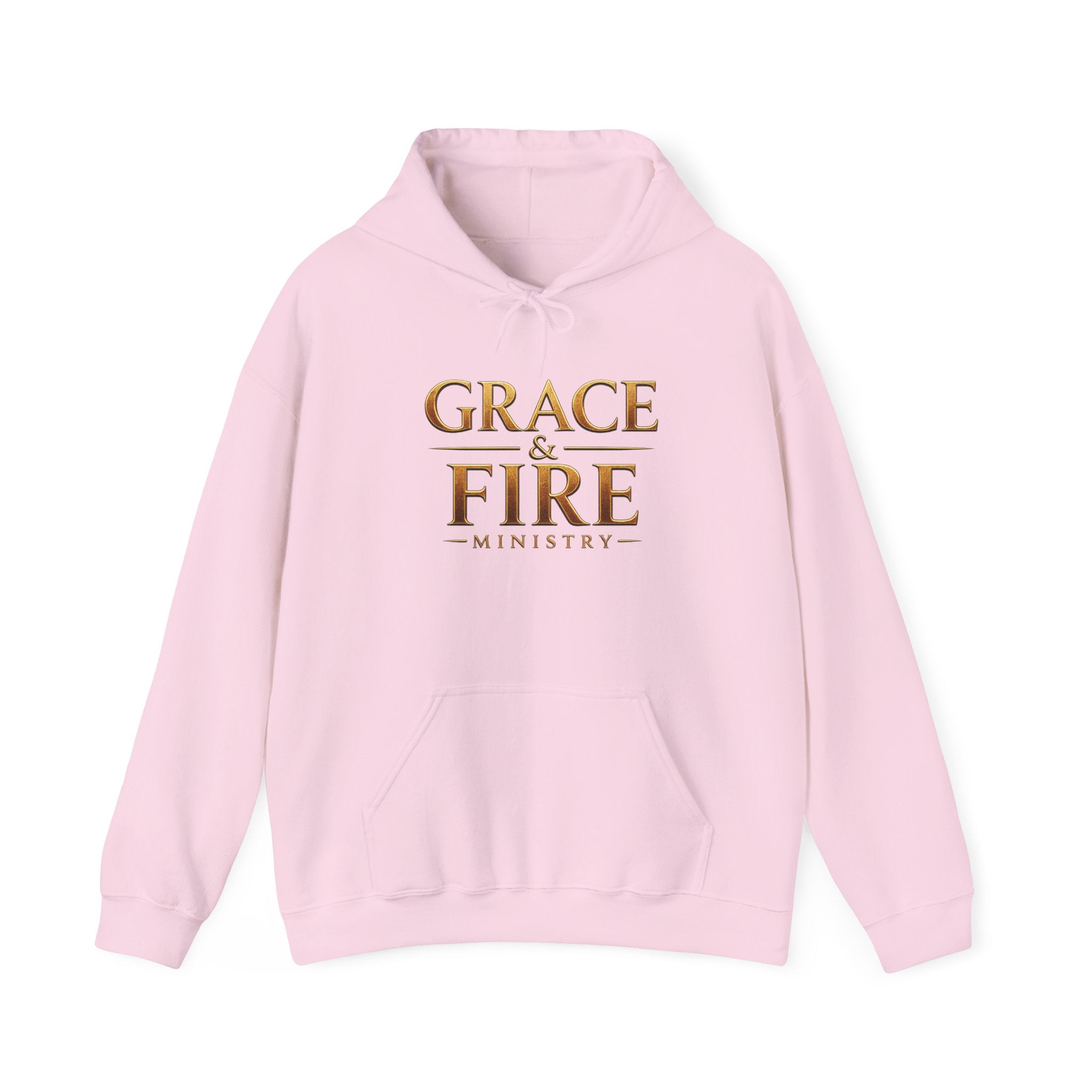 Grace & Fire Heritage Hoodie