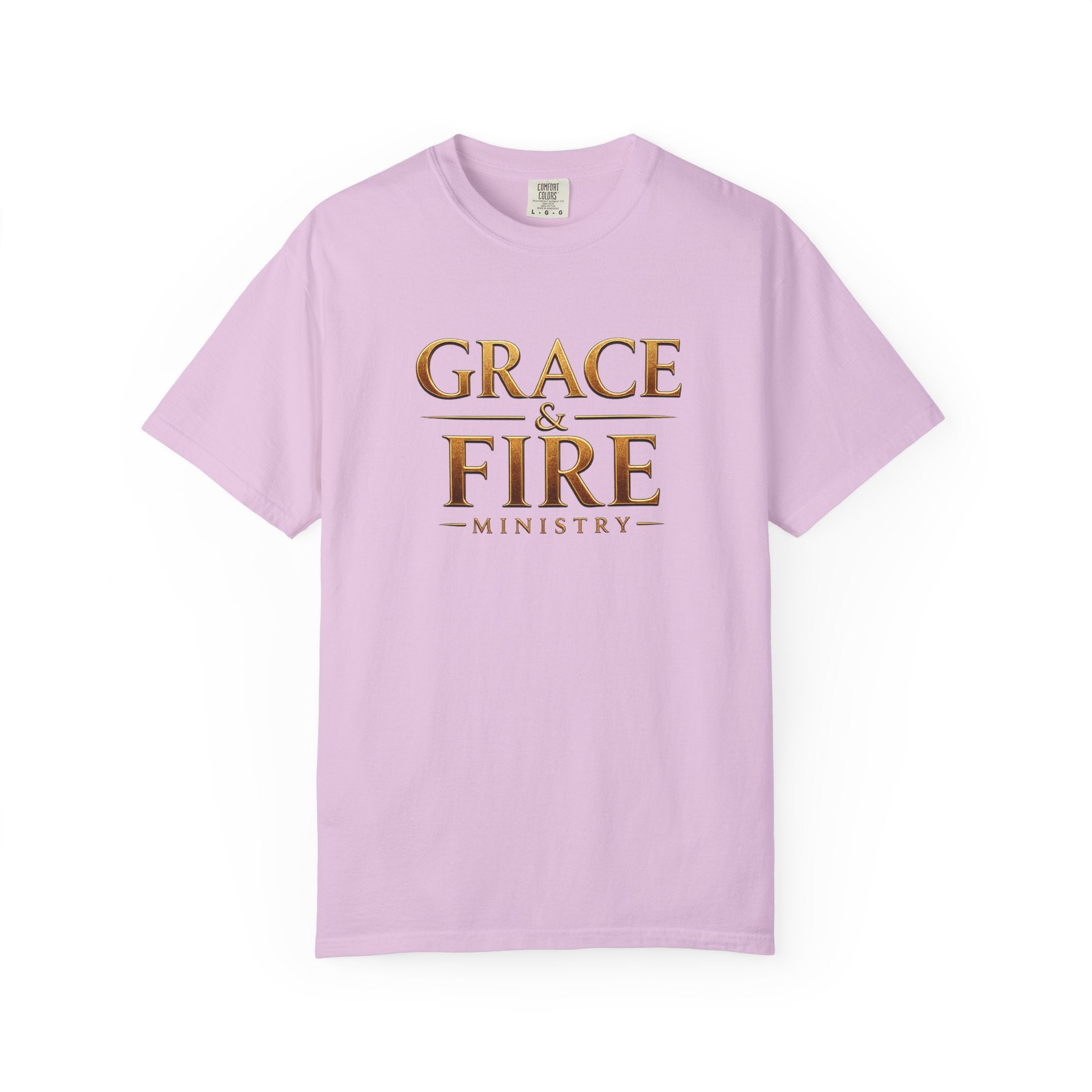 Grace & Fire Heritage T-Shirt