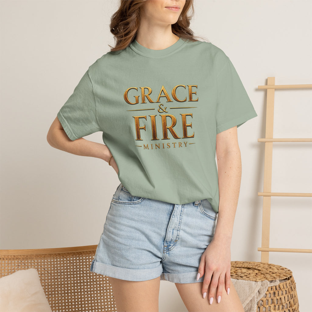 Grace & Fire Heritage T-Shirt