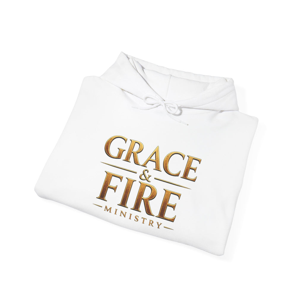 Grace & Fire Heritage Hoodie