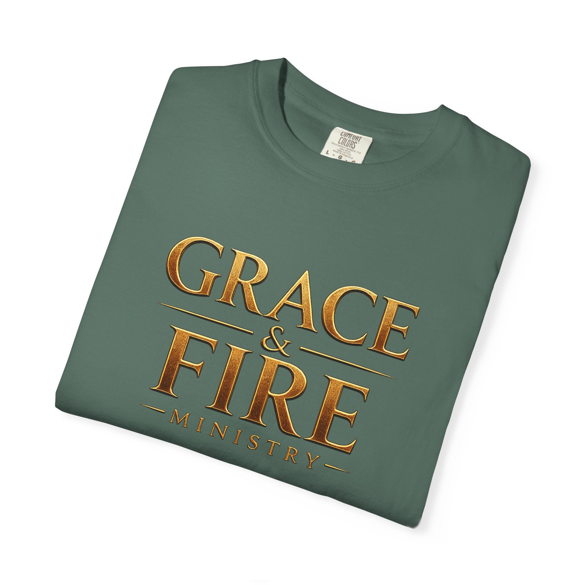 Grace & Fire Heritage T-Shirt