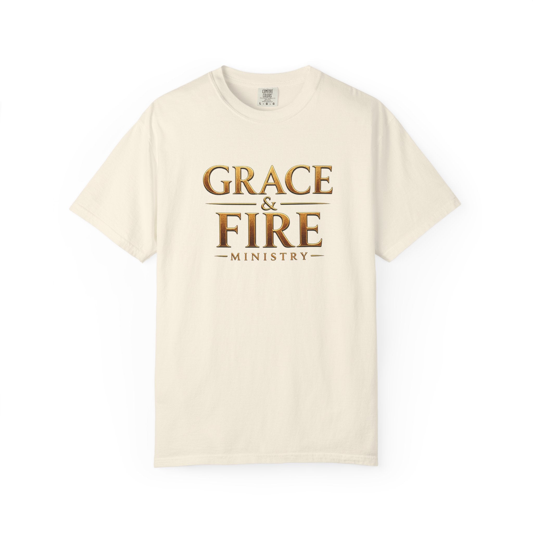 Grace & Fire Heritage T-Shirt