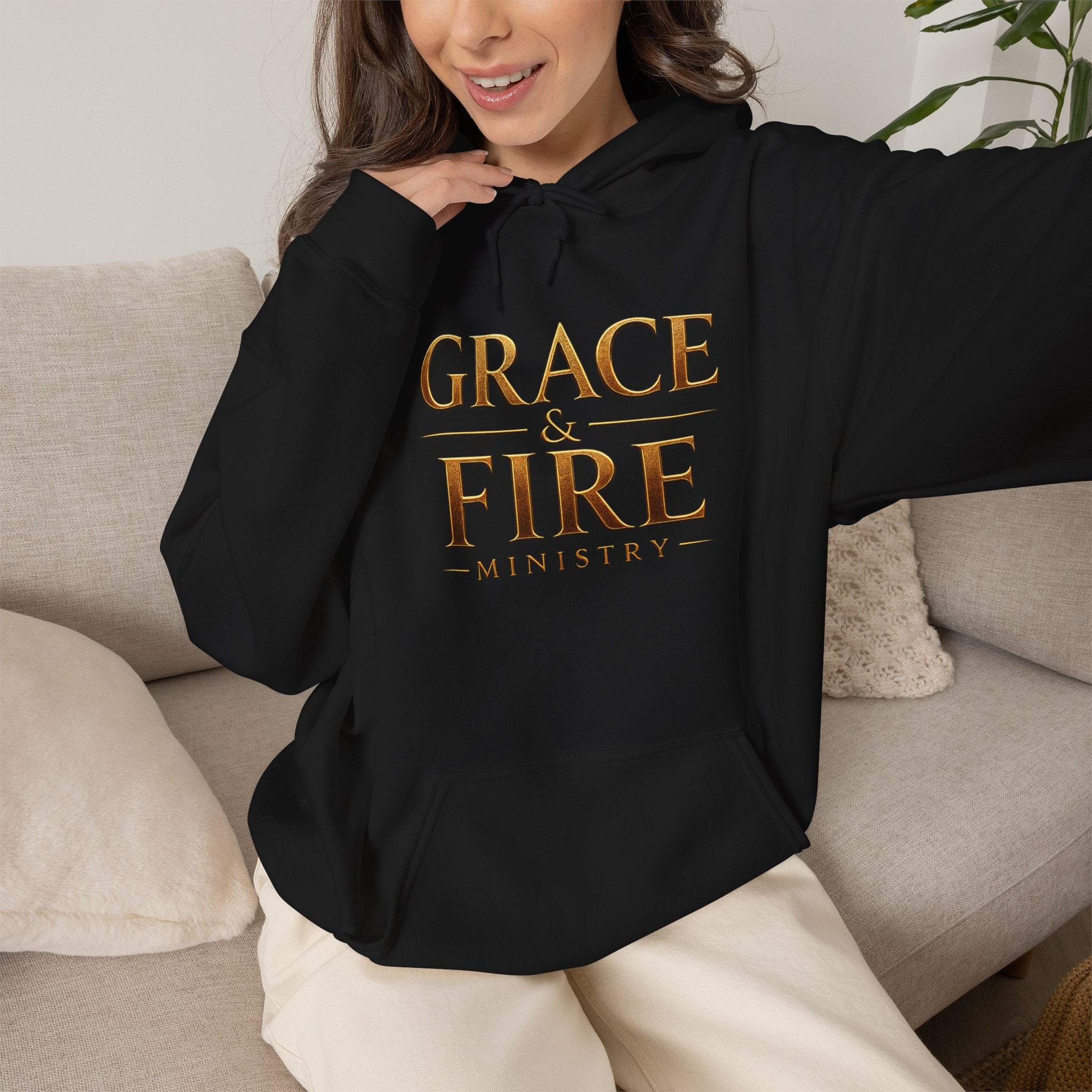 Grace & Fire Heritage Hoodie