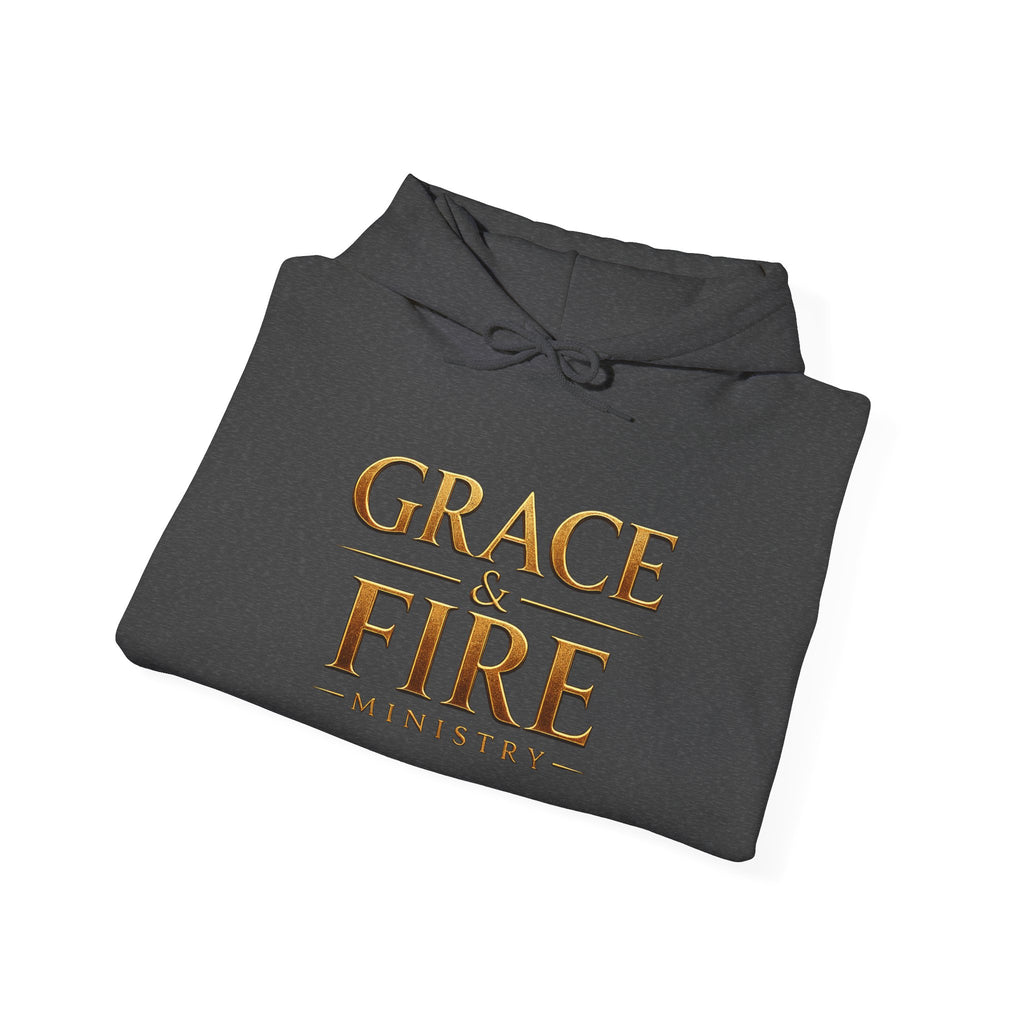 Grace & Fire Heritage Hoodie