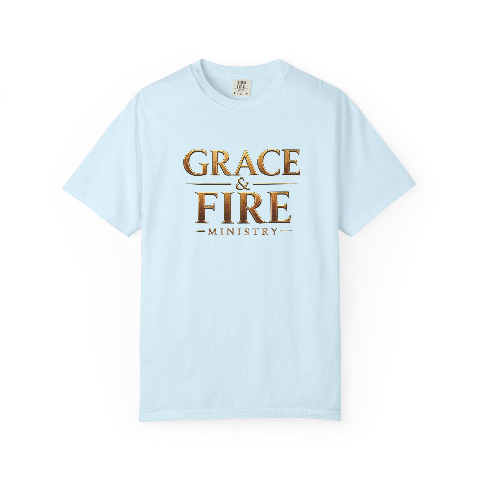 Grace & Fire Heritage T-Shirt