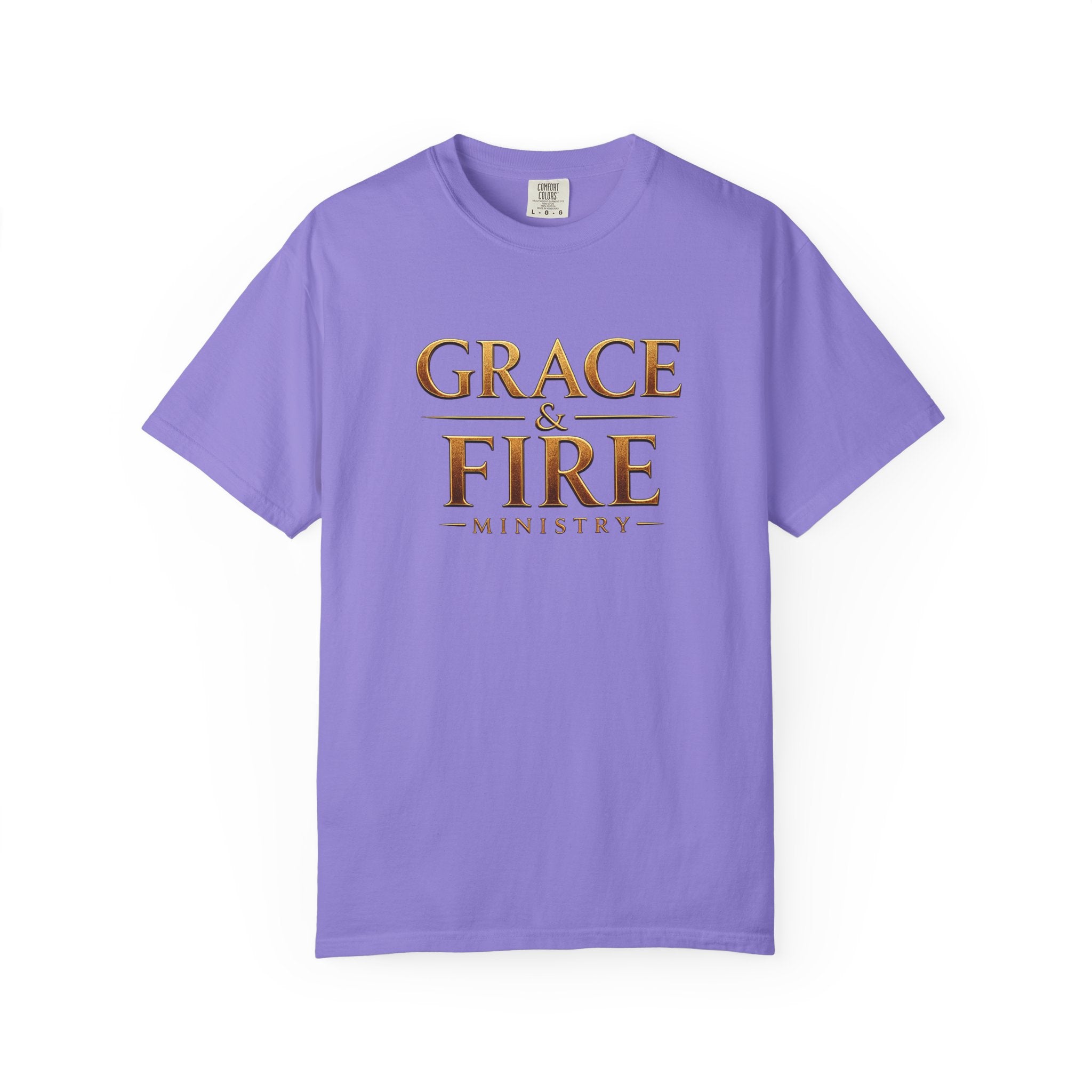 Grace & Fire Heritage T-Shirt