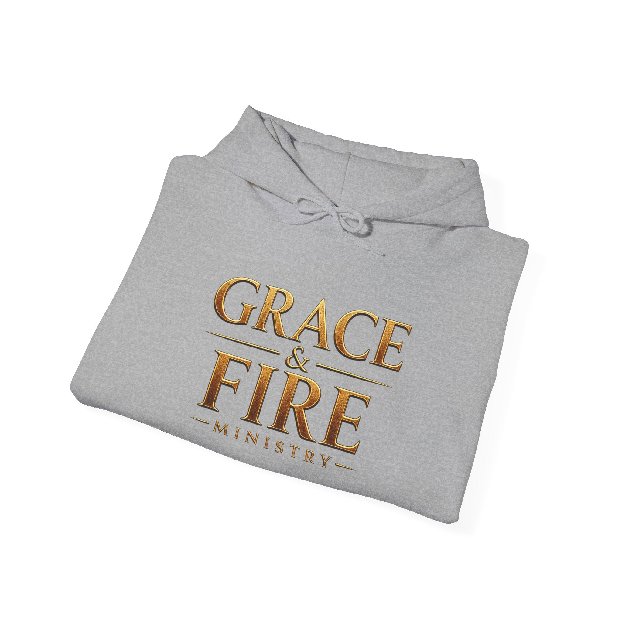 Grace & Fire Heritage Hoodie