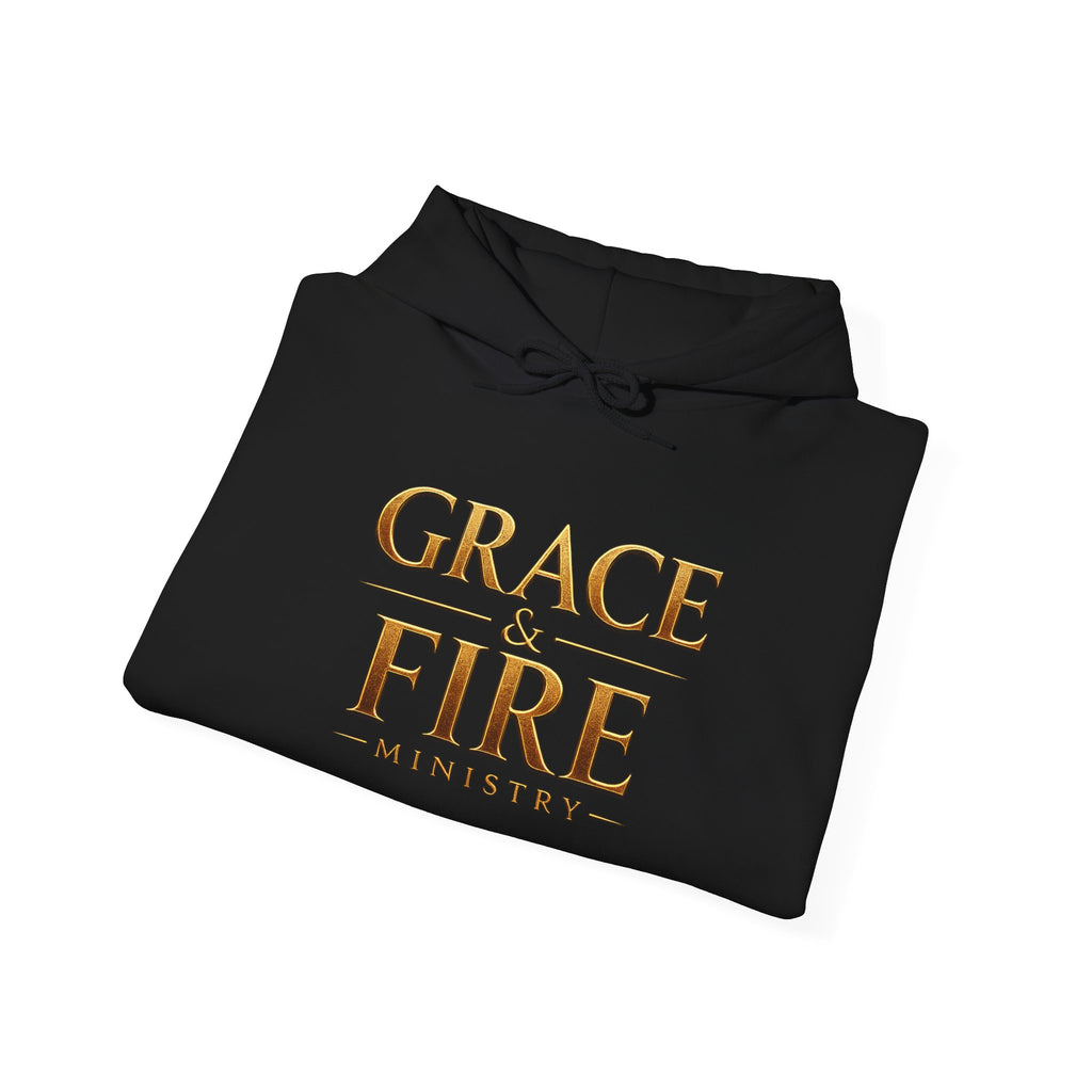 Grace & Fire Heritage Hoodie