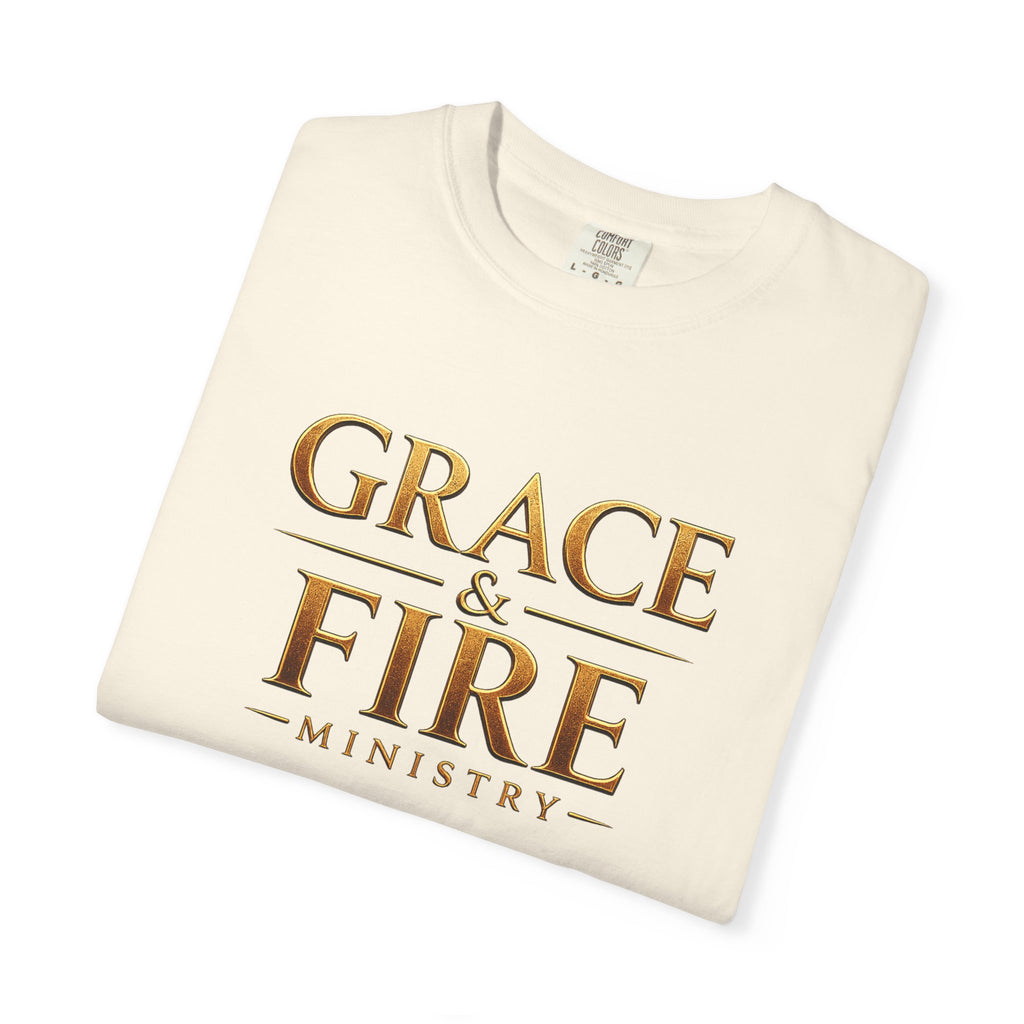 Grace & Fire Heritage T-Shirt