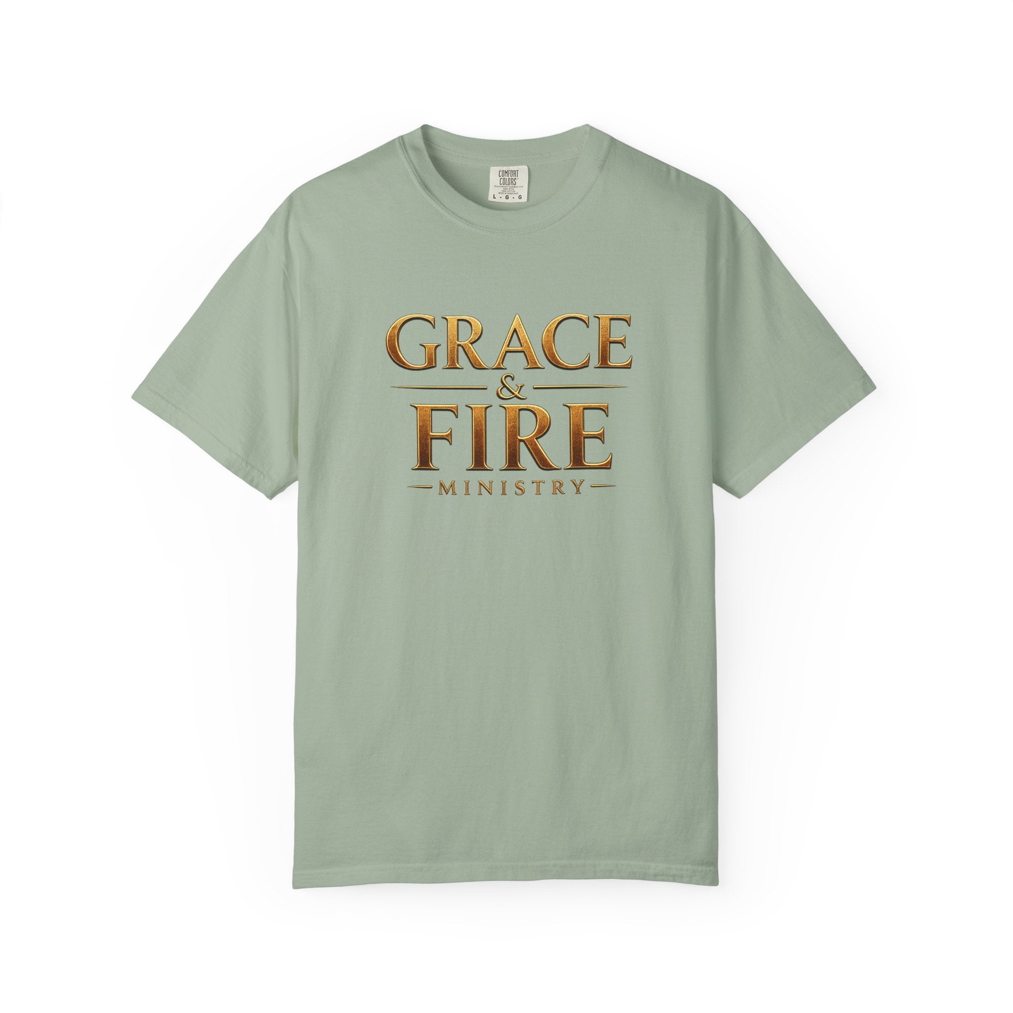 Grace & Fire Heritage T-Shirt